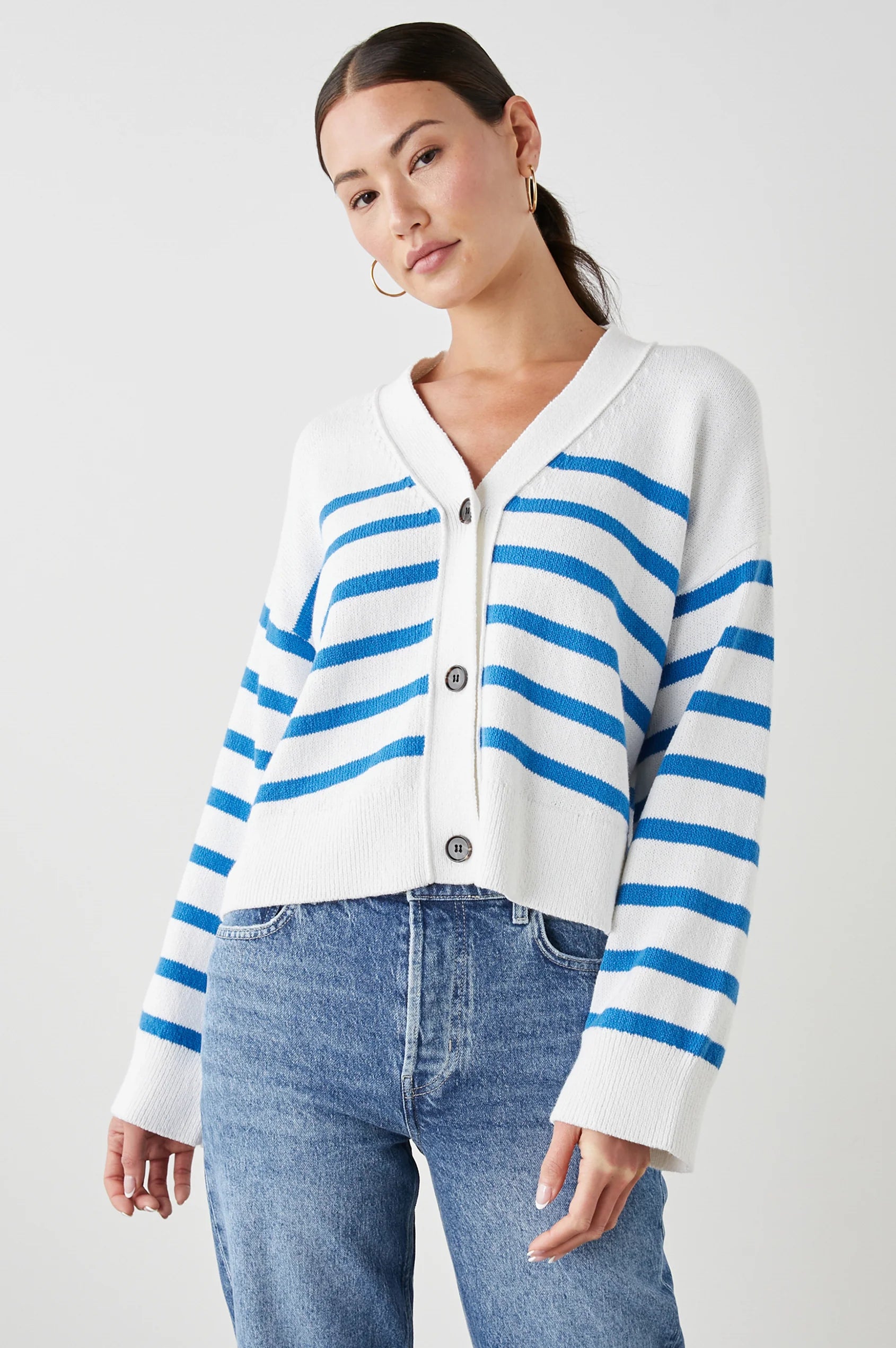 Geneva Cardigan