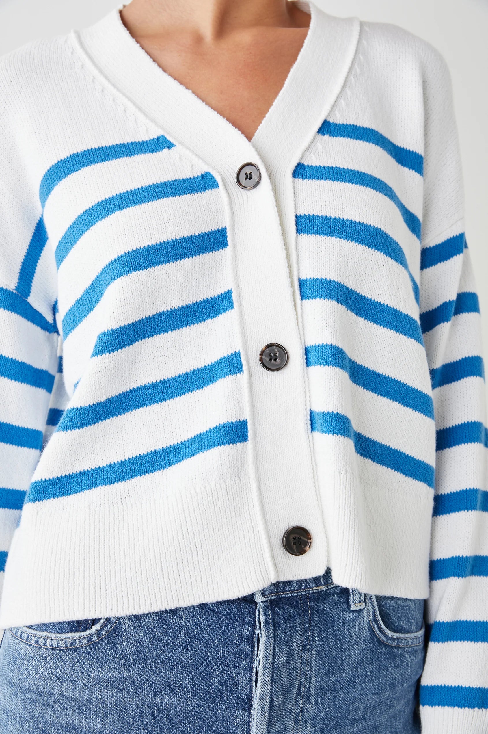 Geneva Cardigan