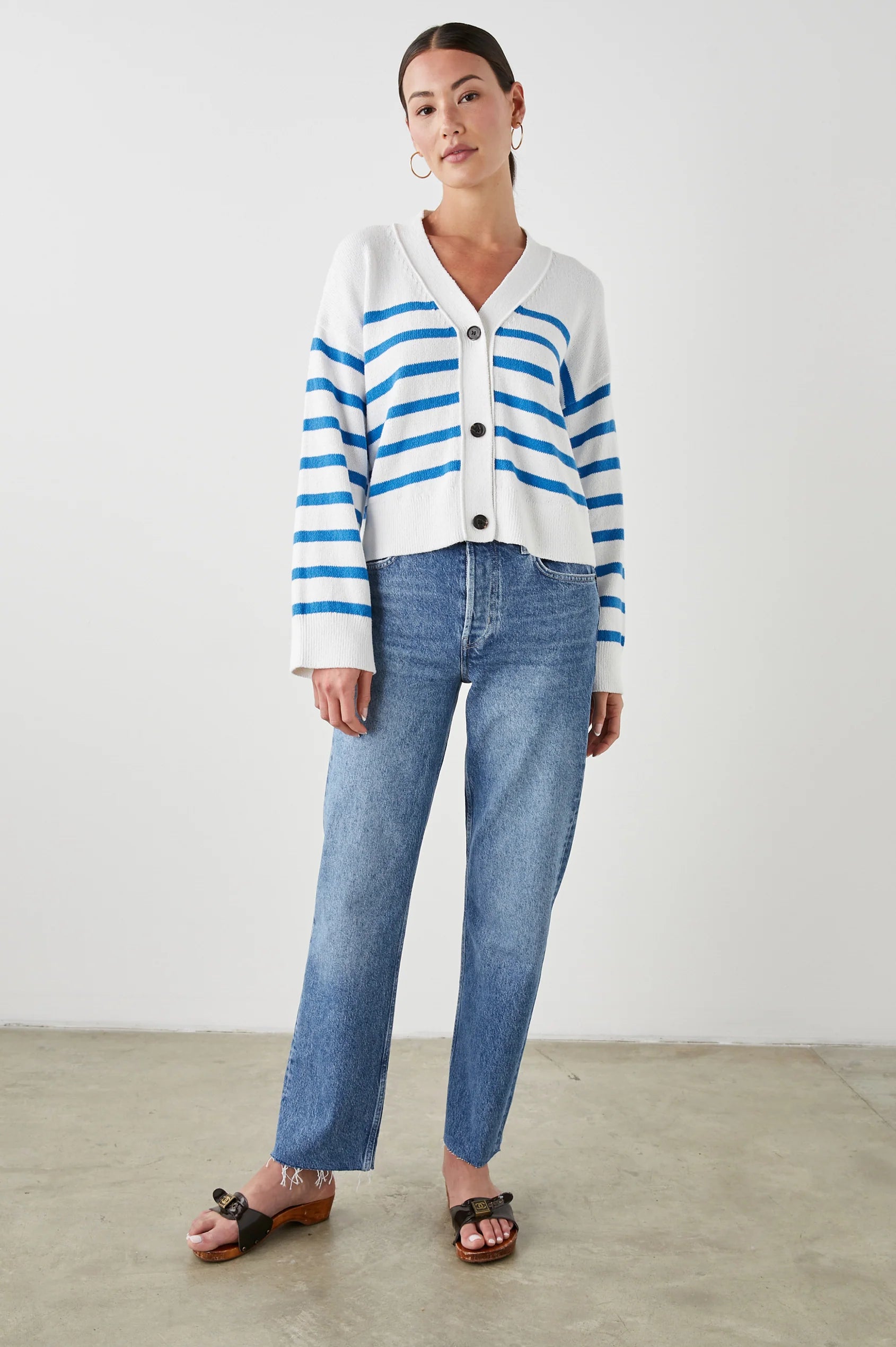 Geneva Cardigan