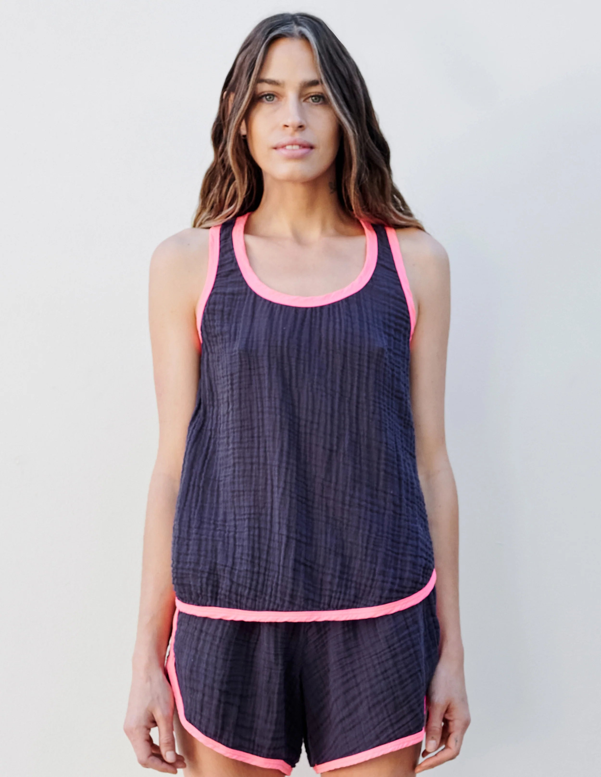 Ringer Racerback Tank