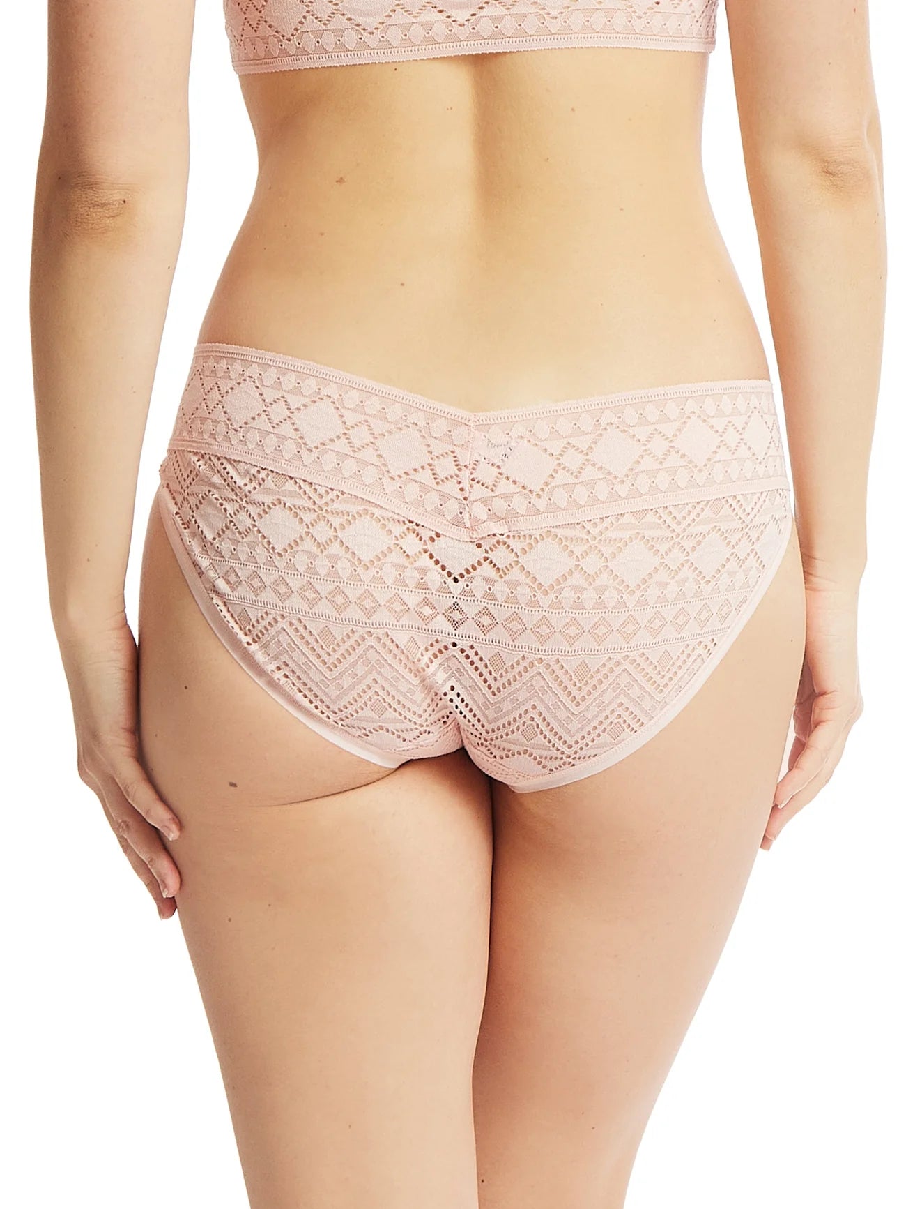 Gem Lace V-Kini