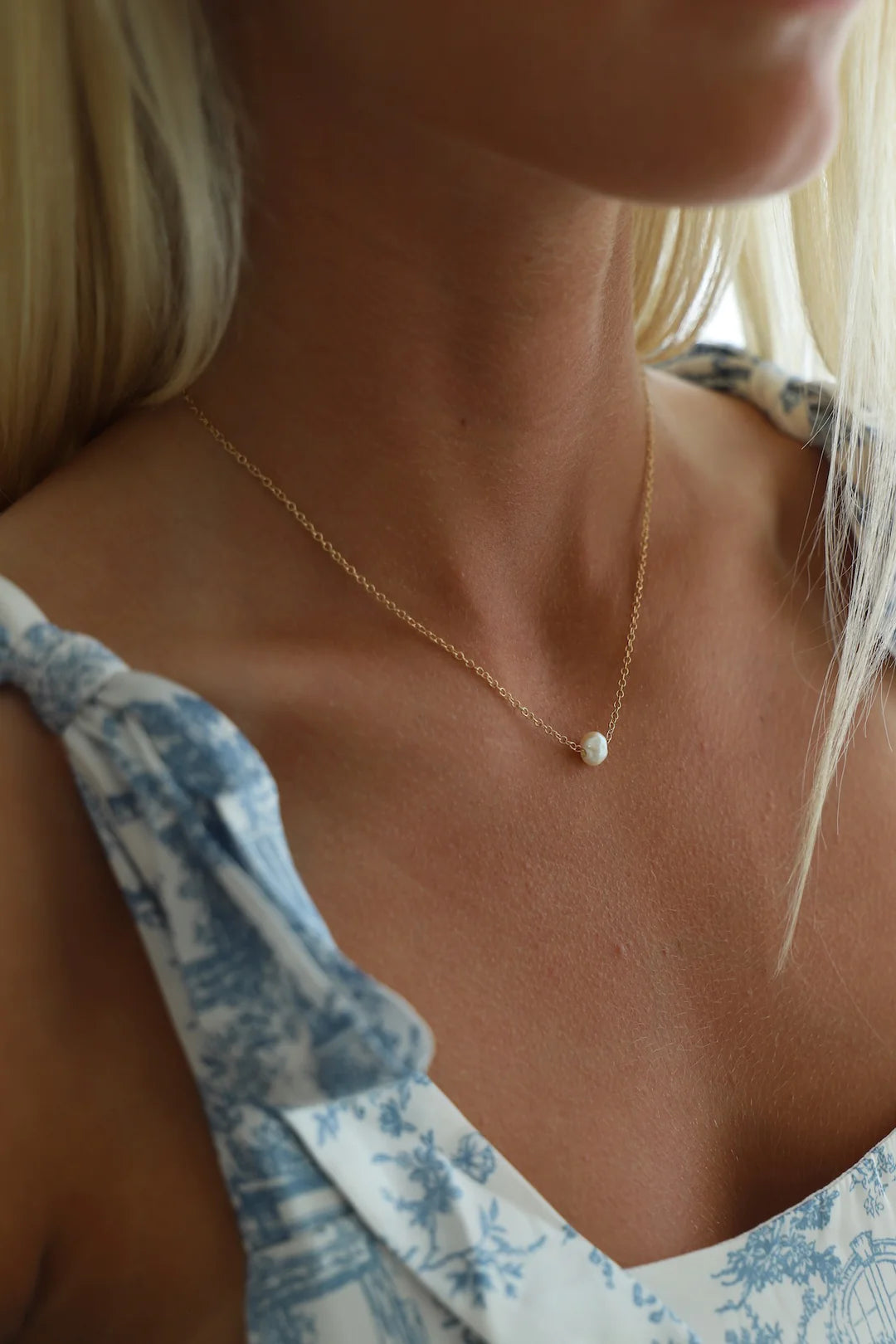 The Pearl Cove Necklace
