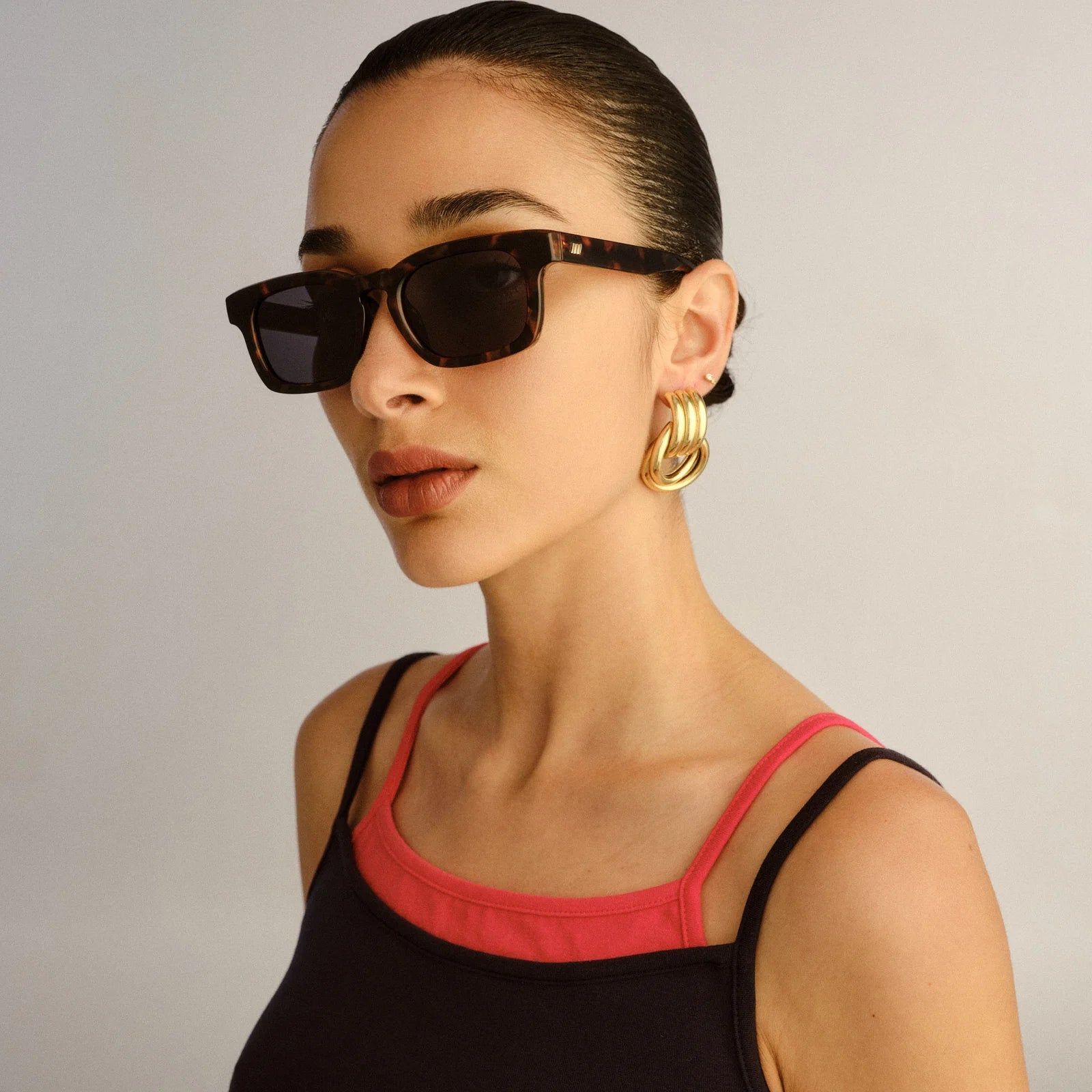 Iceberg Tokyo Tort Sunglasses