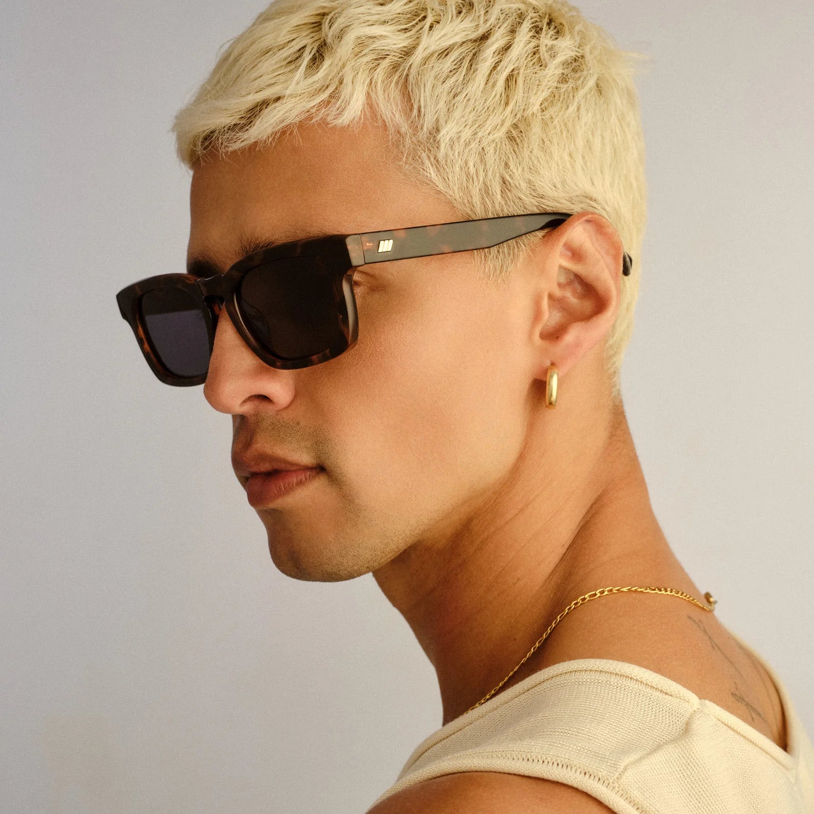 Iceberg Tokyo Tort Sunglasses