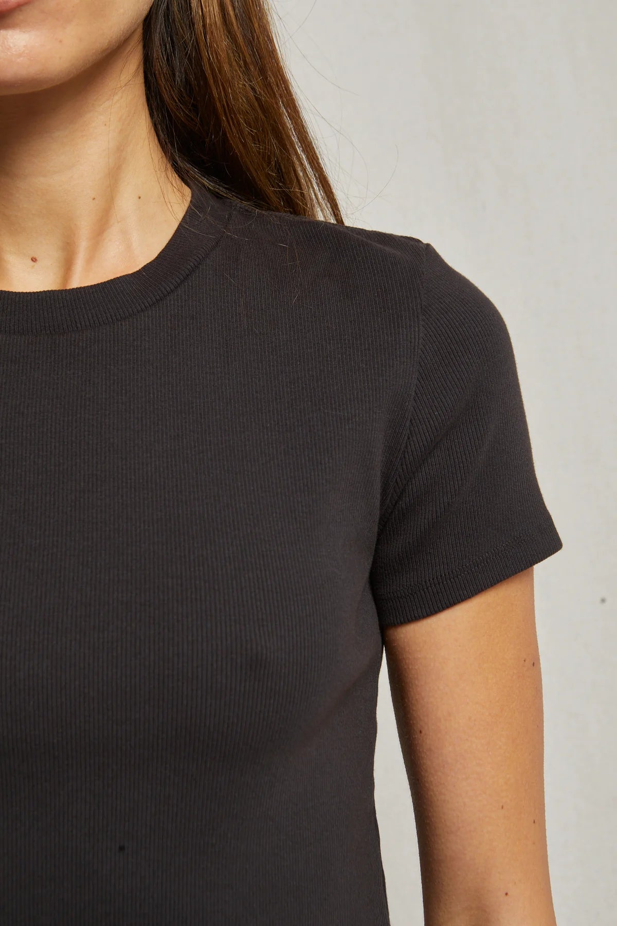 Katz Ribbed Tee