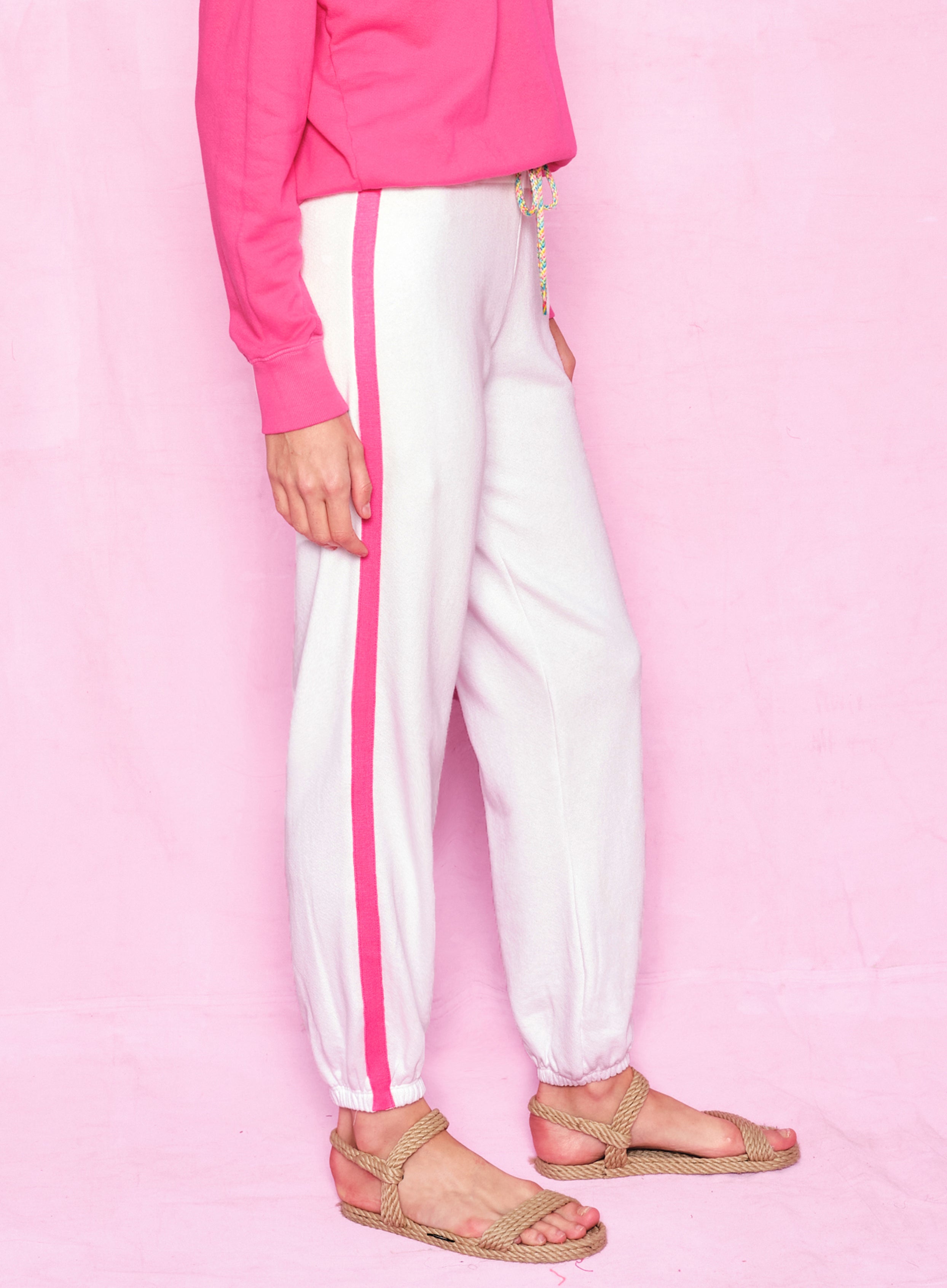 Side Stripes Jogger