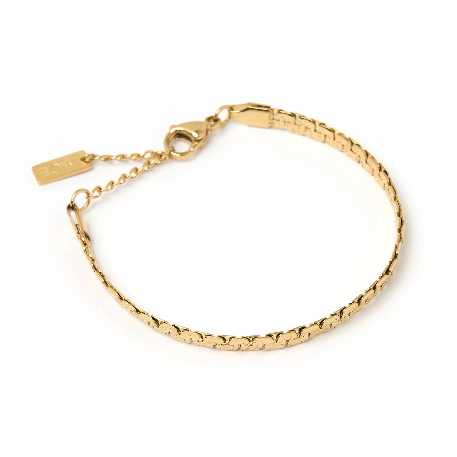 Luna Gold Bracelet