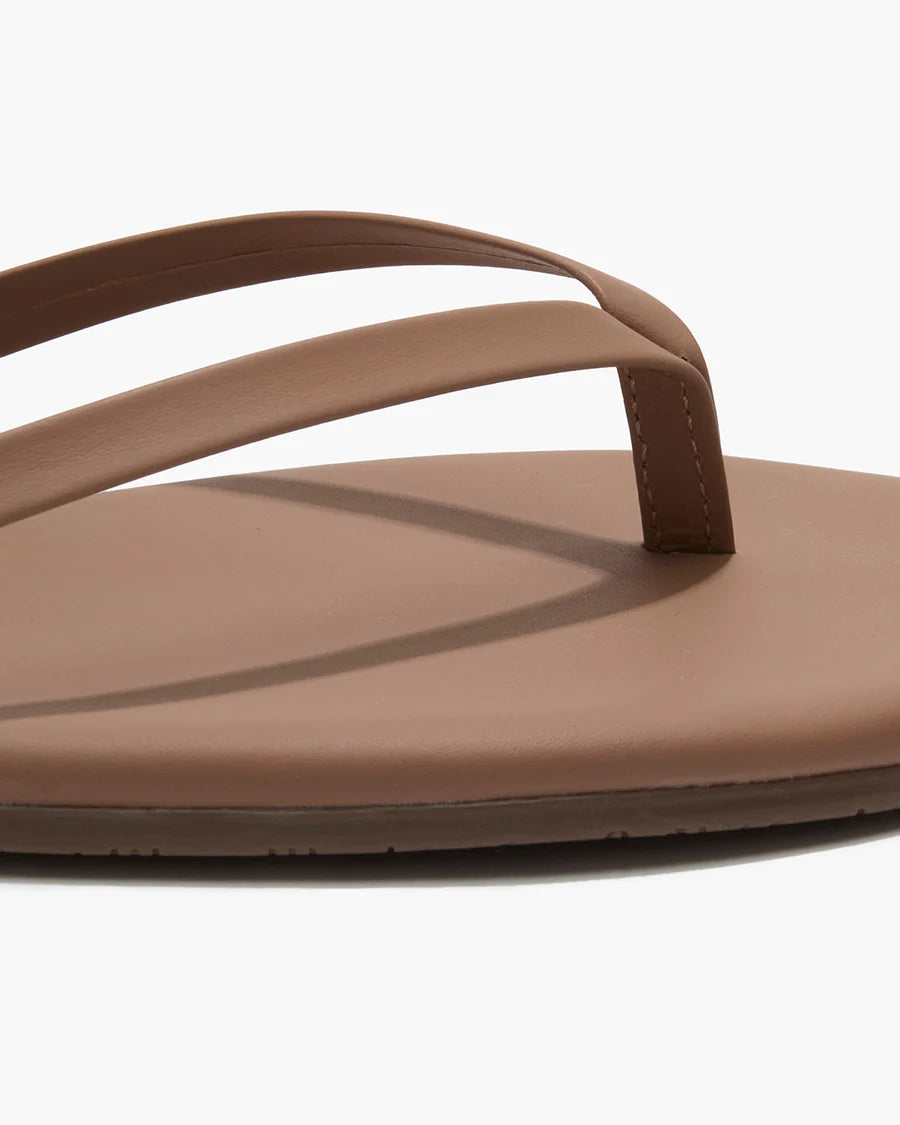 Lily Nudes Matte Flip Flop - Beach Bum