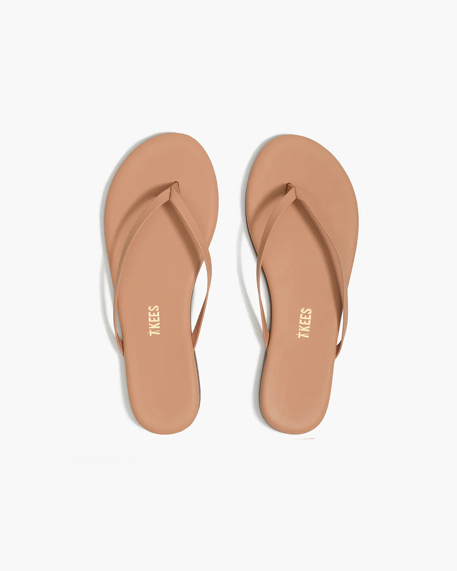 Lily Nudes Matte Flip Flop - Pout