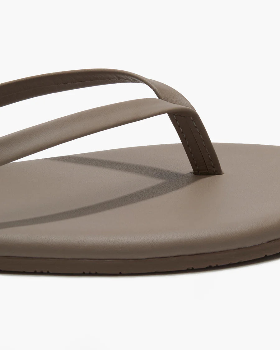 Lily Liners Flip Flop - Biscuit