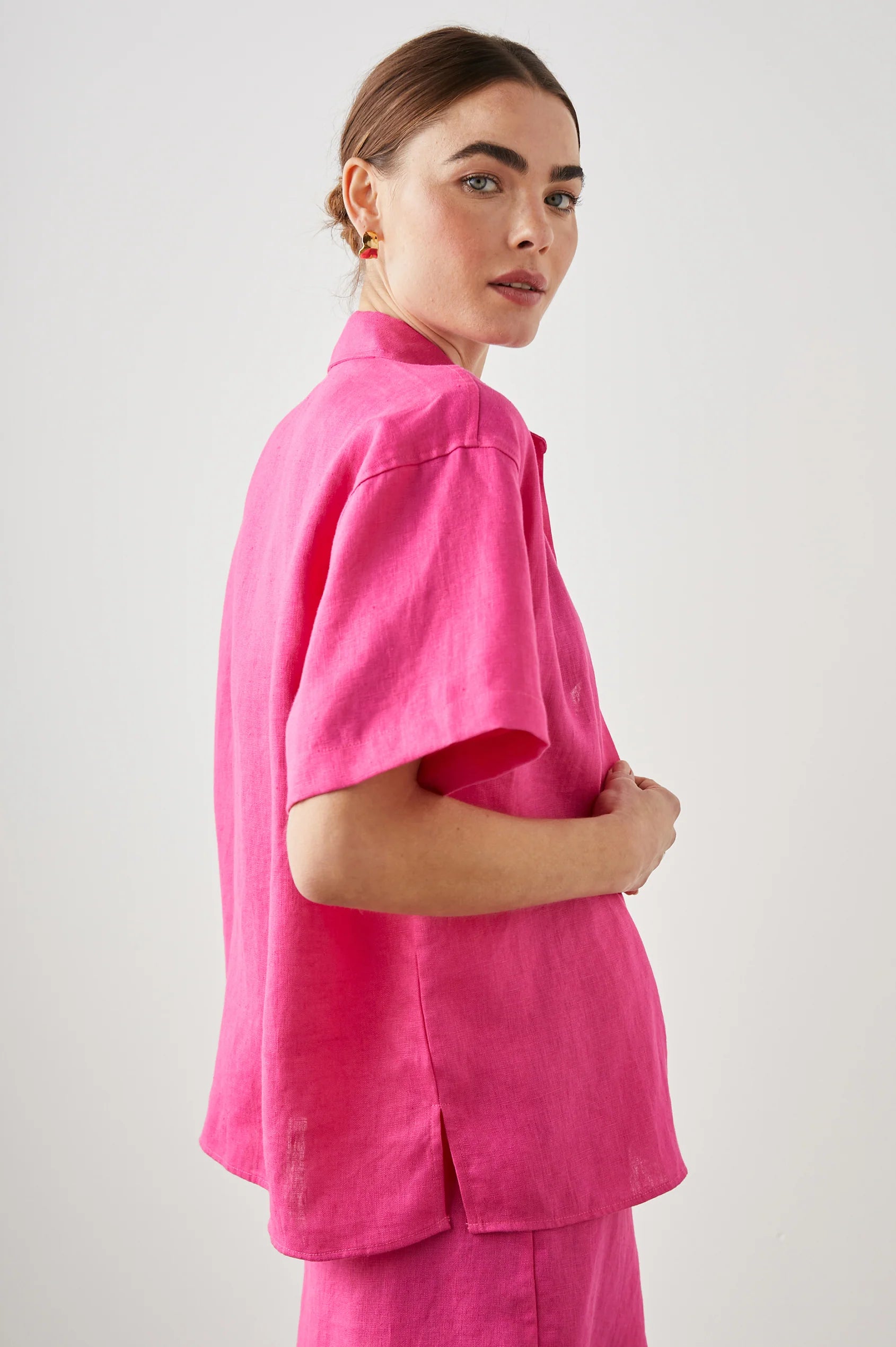 Mackinley Linen Shirt