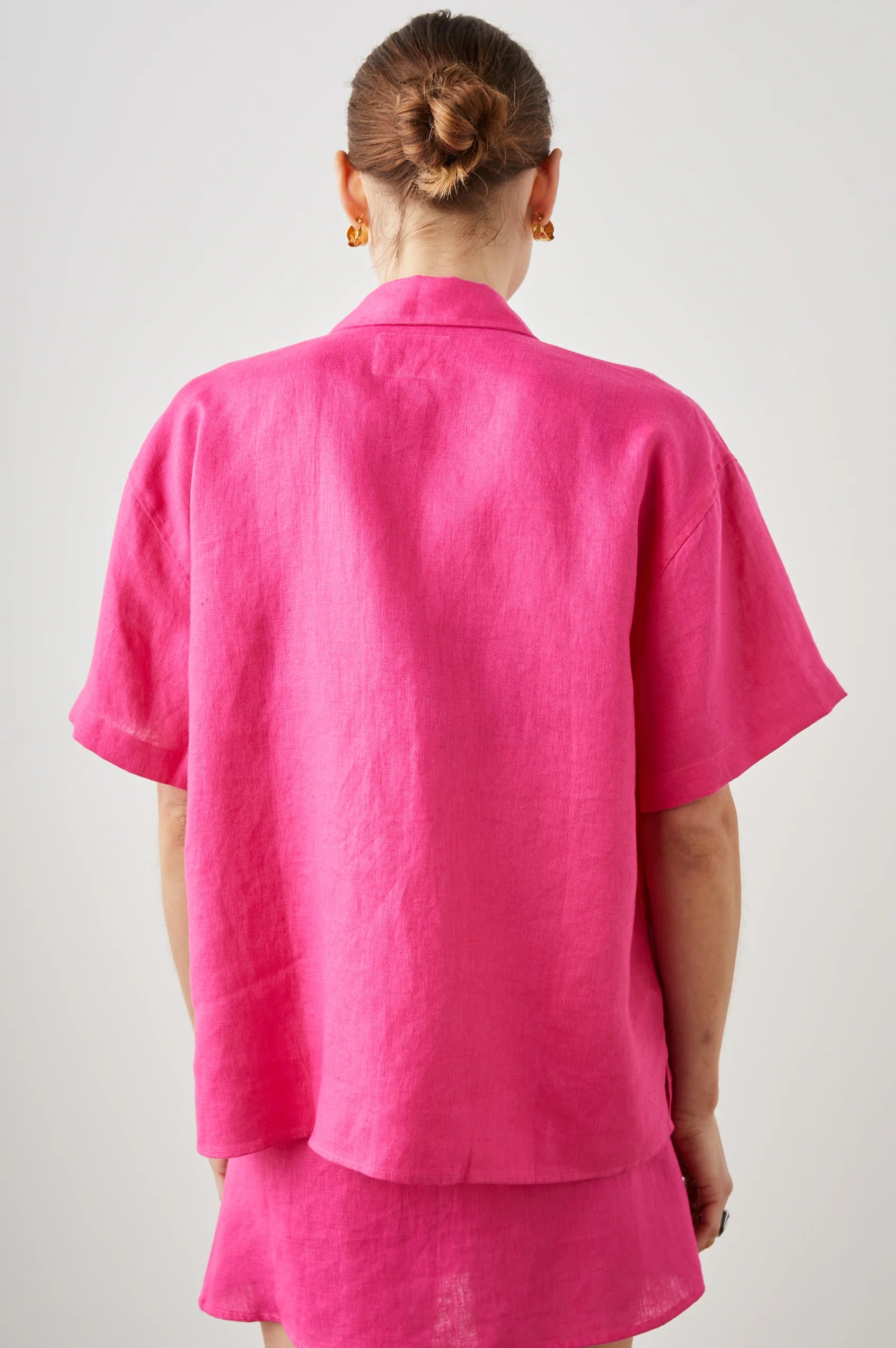 Mackinley Linen Shirt