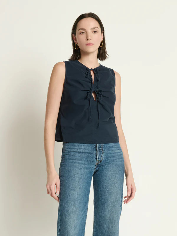 Mimmi Keyhole Top