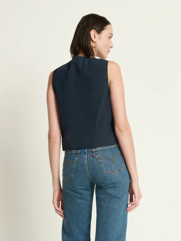 Mimmi Keyhole Top
