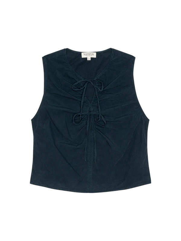 Mimmi Keyhole Top