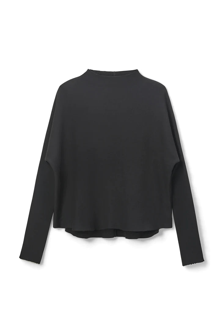 Morrison Mock Neck Sweatshirt