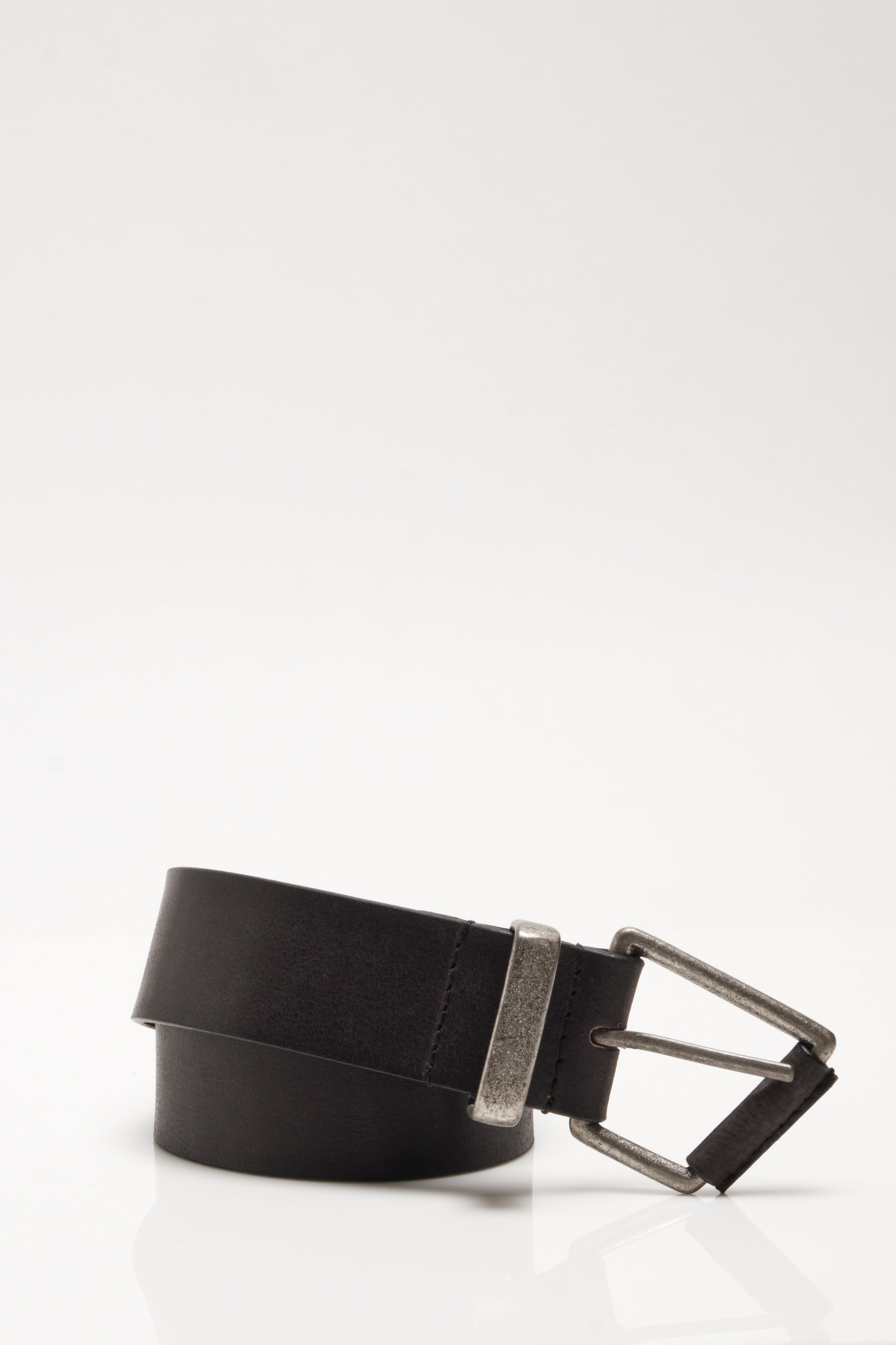 Getty Leather Belt