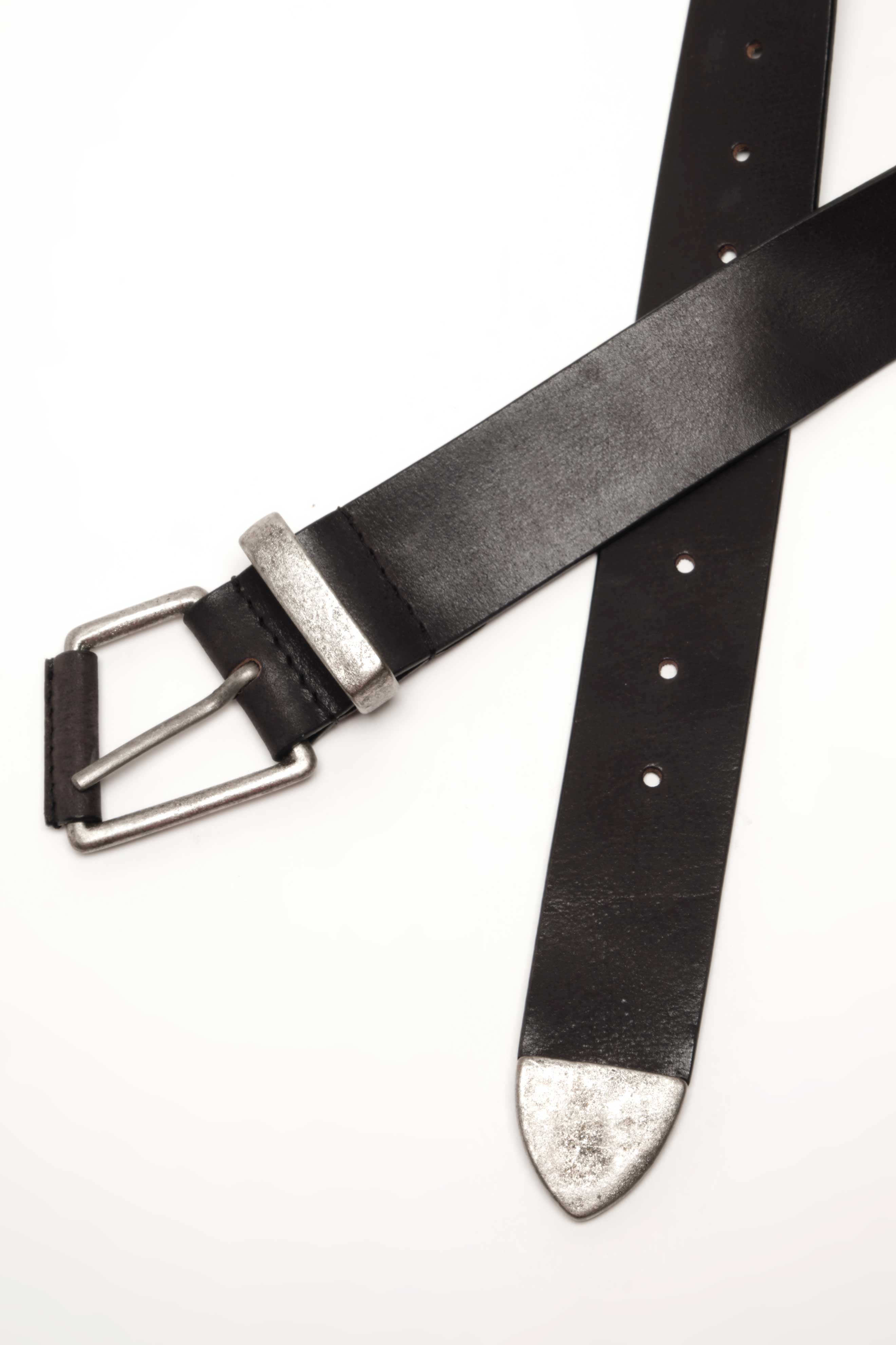 Getty Leather Belt