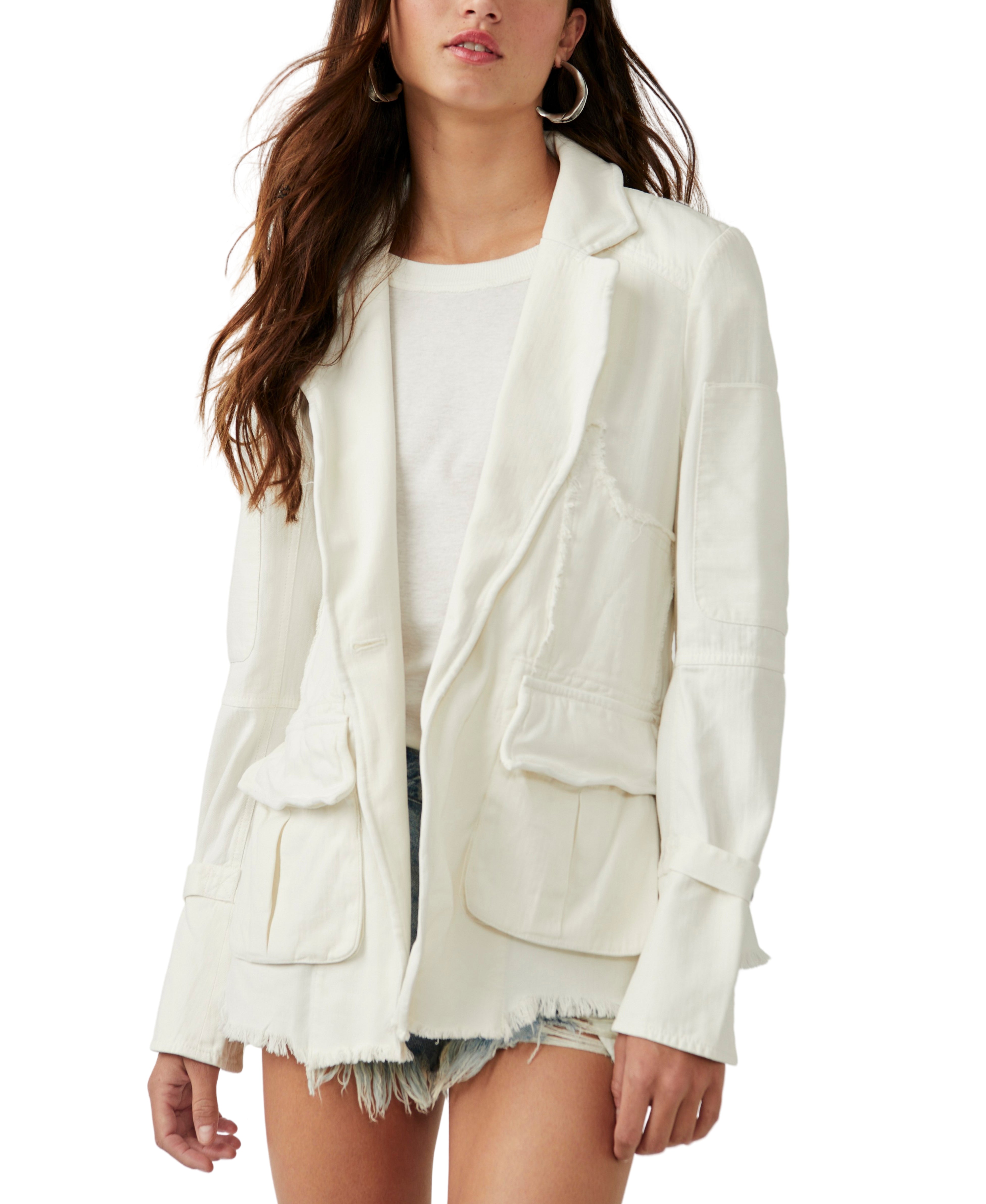 Harlow Blazer