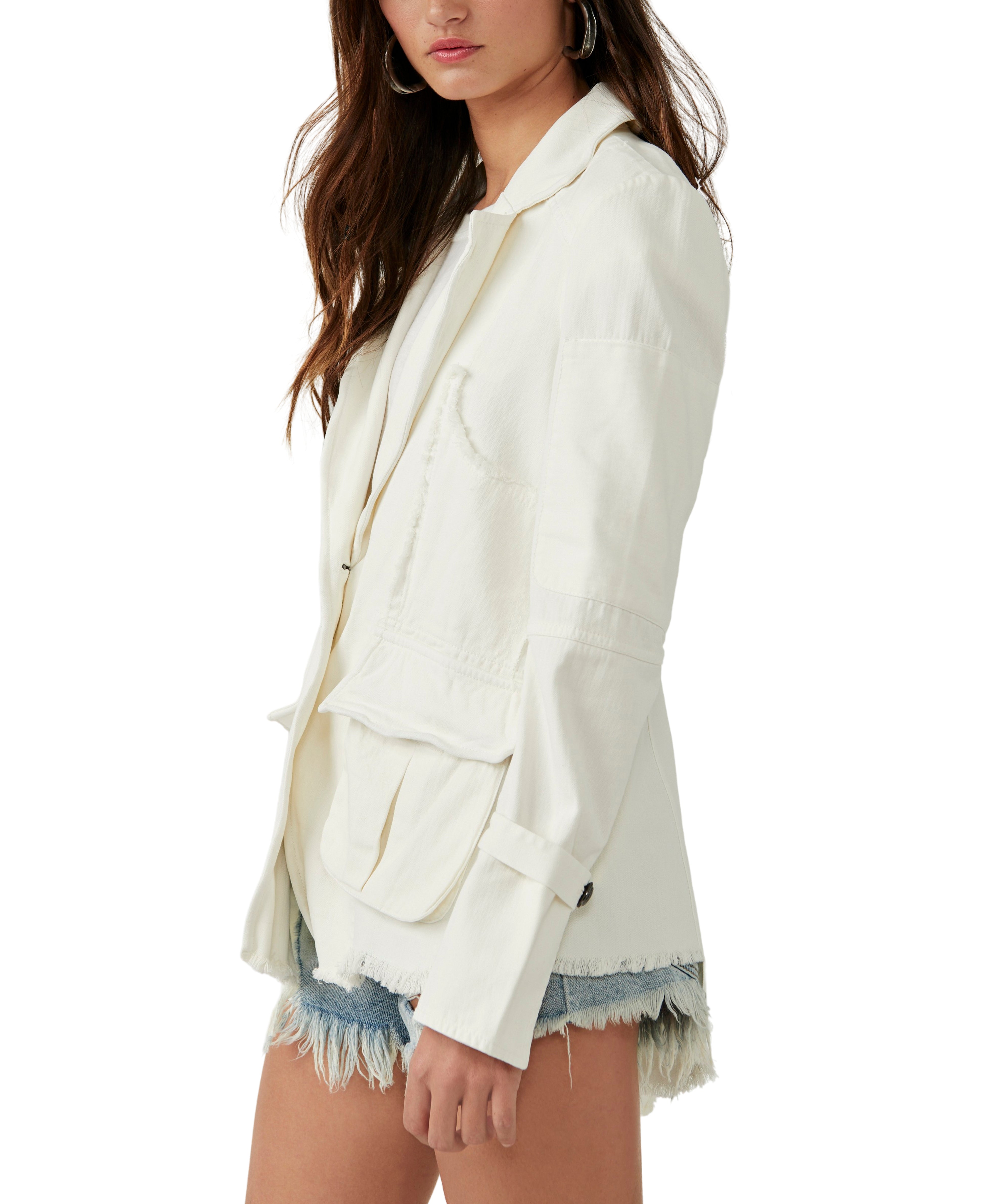 Harlow Blazer