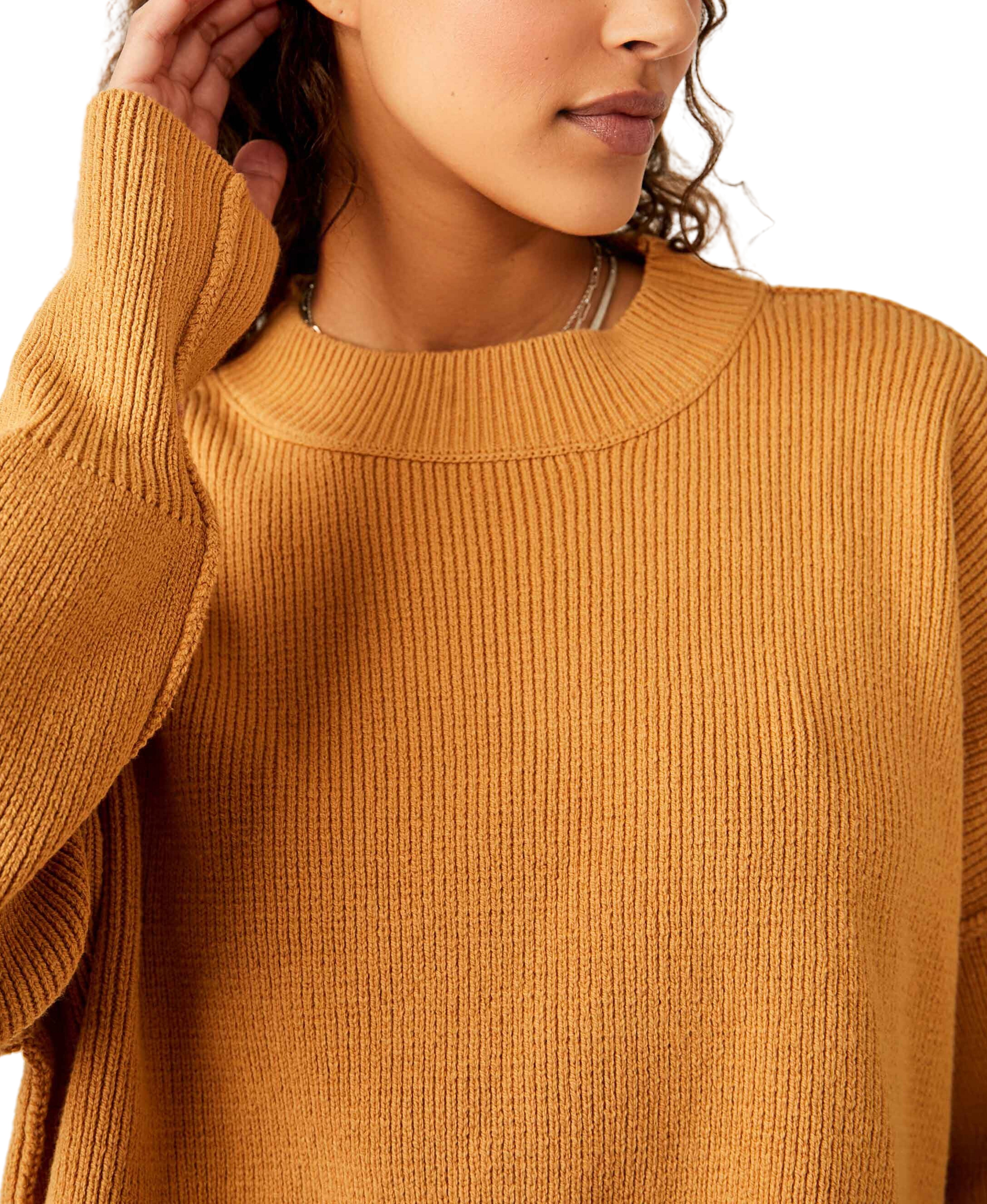 Easy Street Crop Pullover