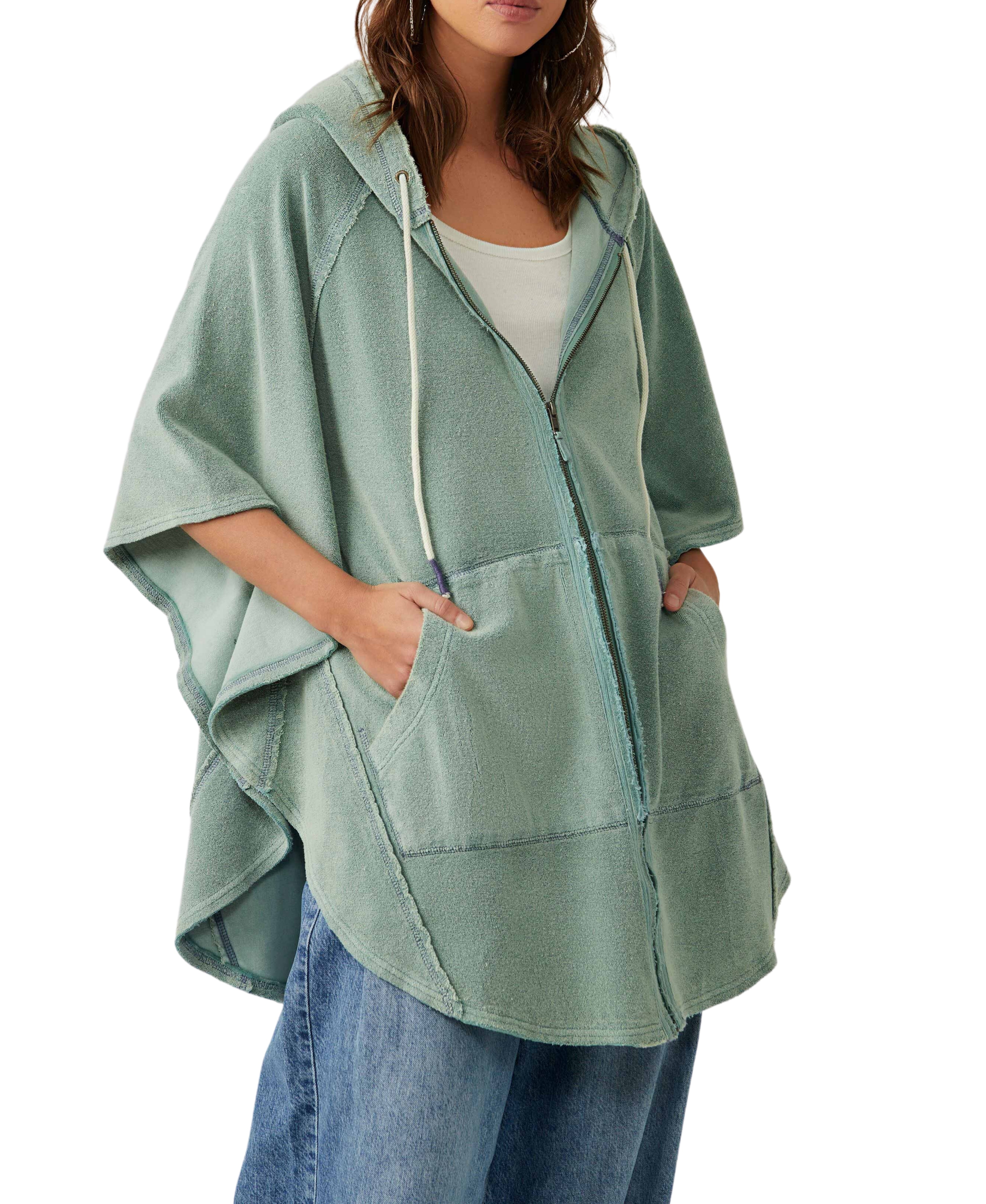 Beach Love Poncho