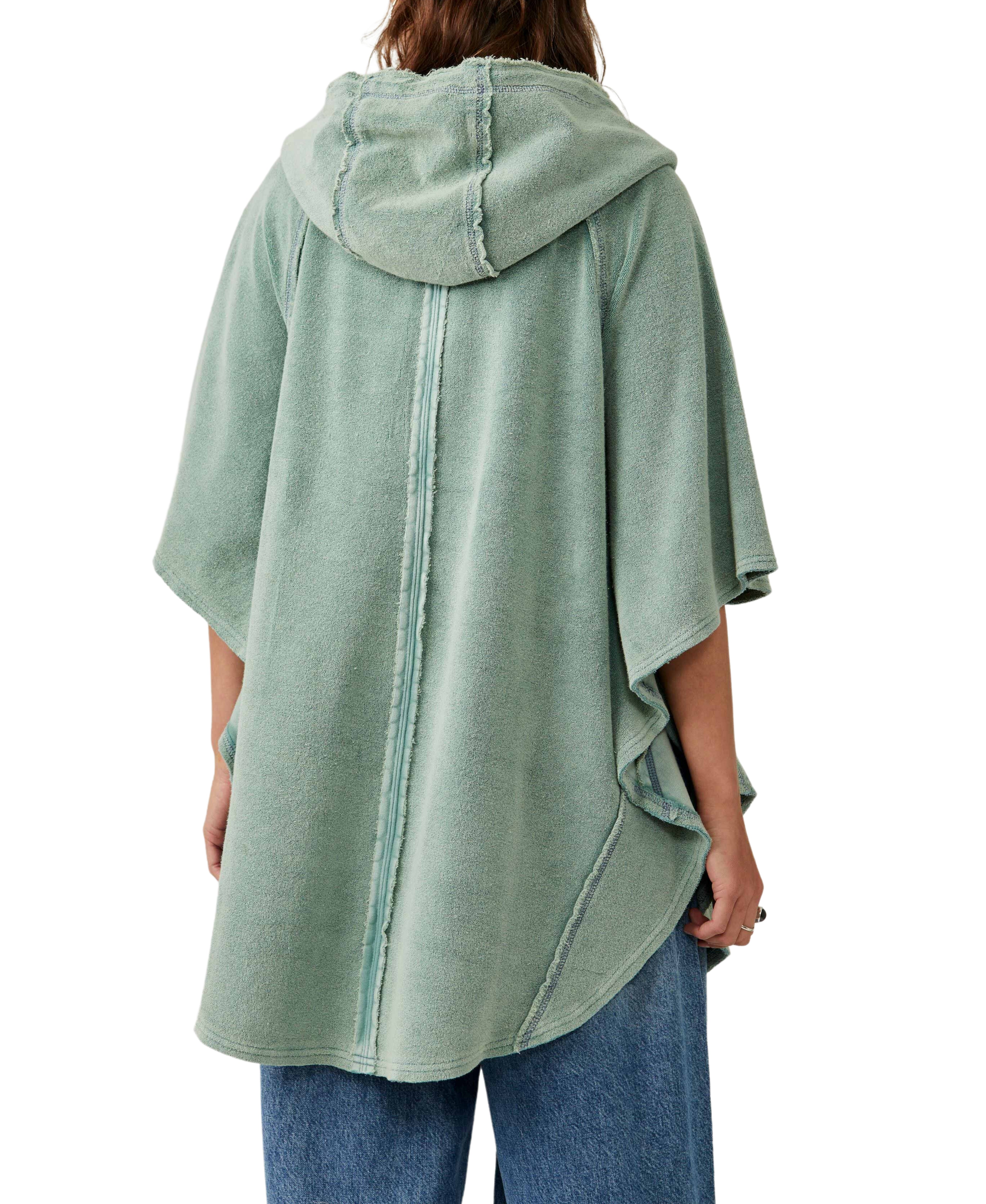 Beach Love Poncho