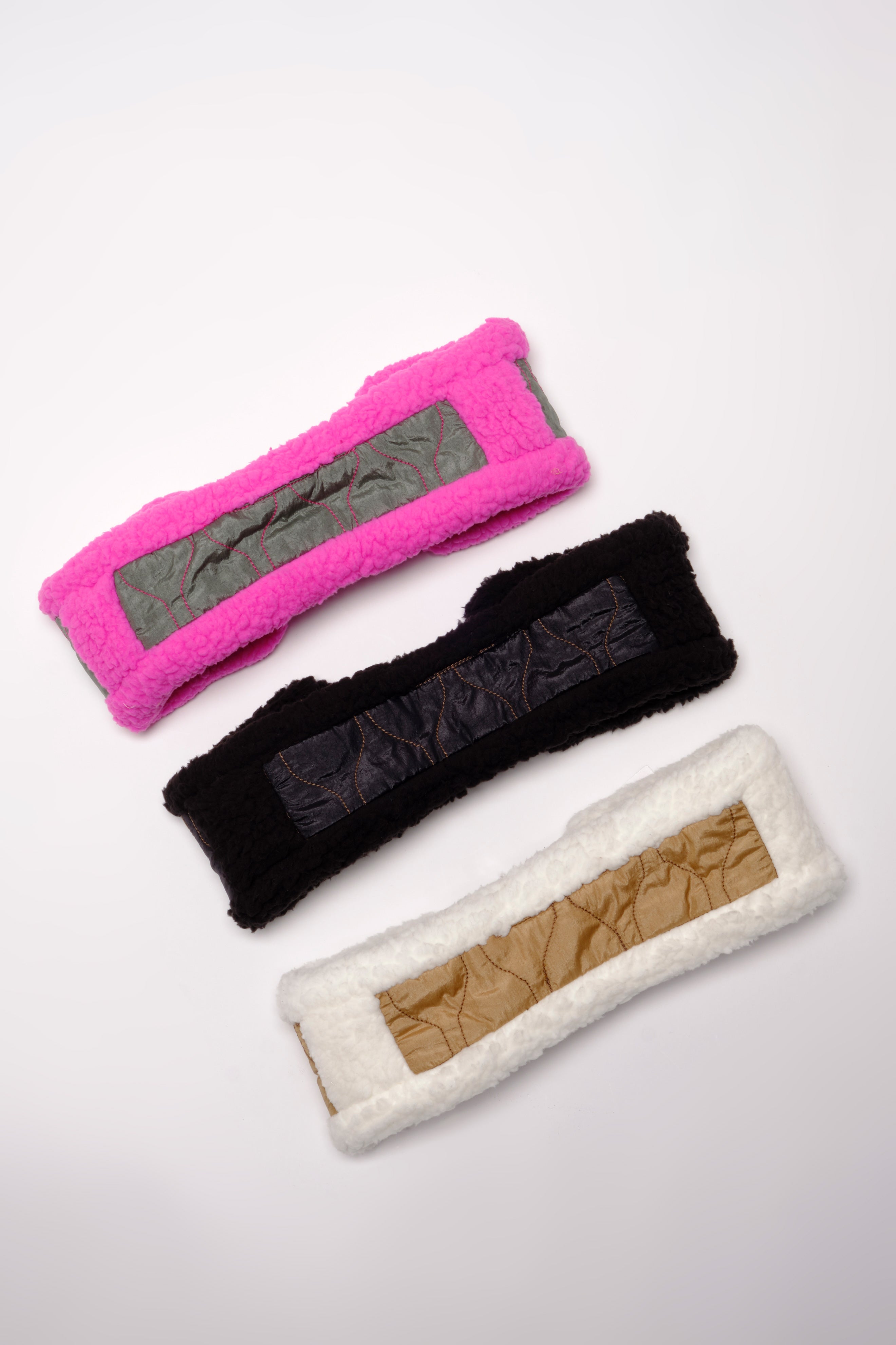 Northern Lights Ear Warmers