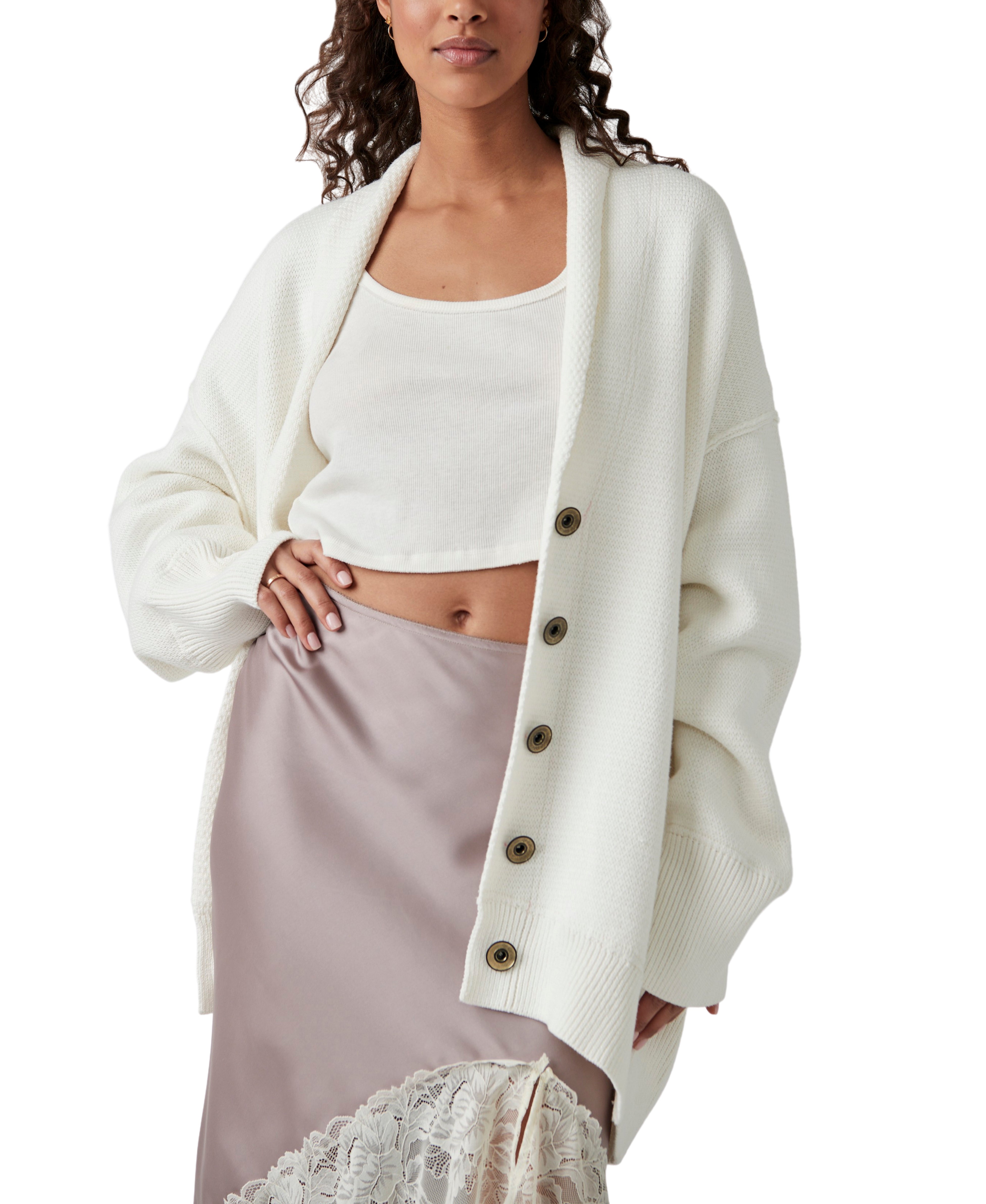 Chamomile Cardi