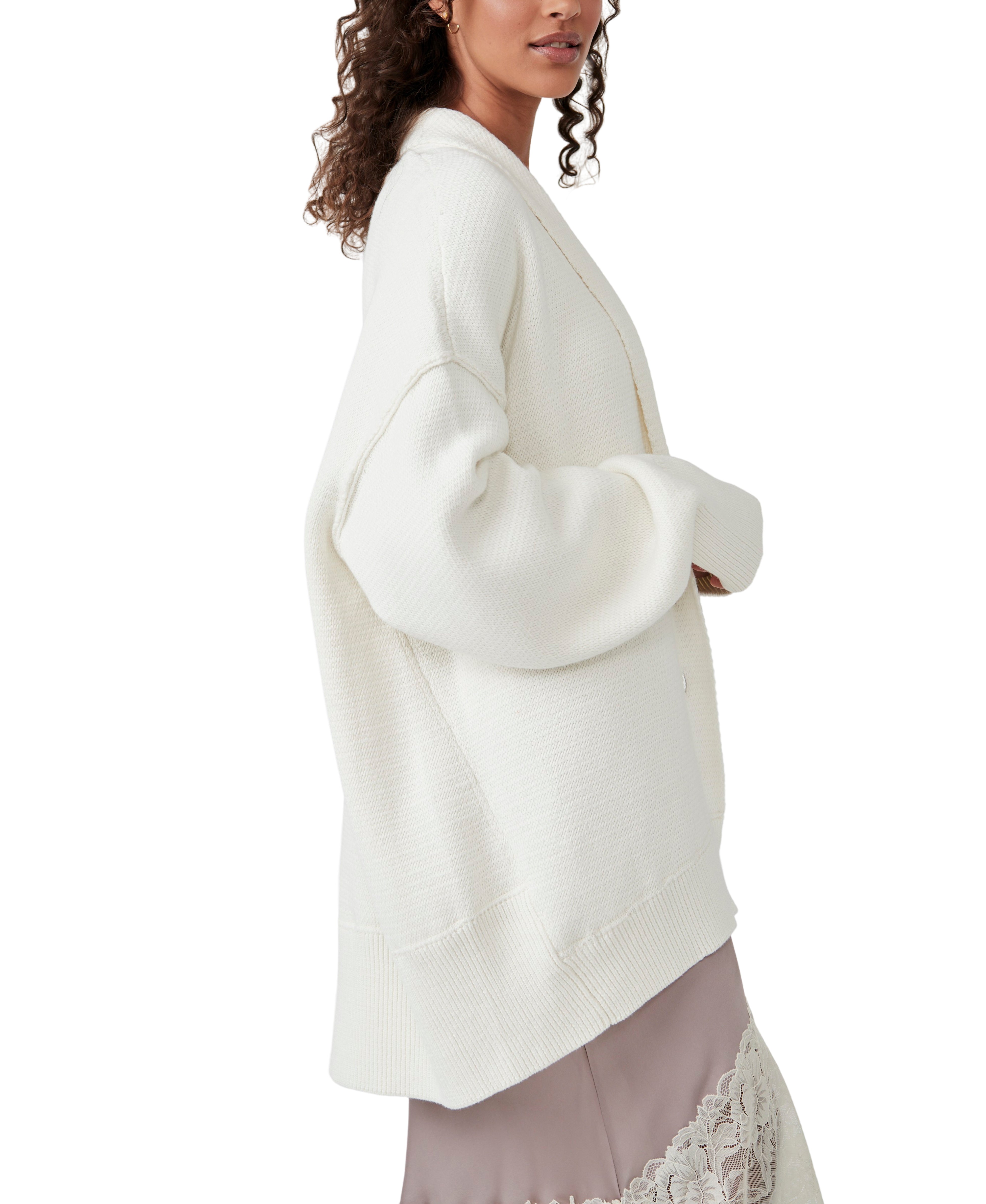Chamomile Cardi