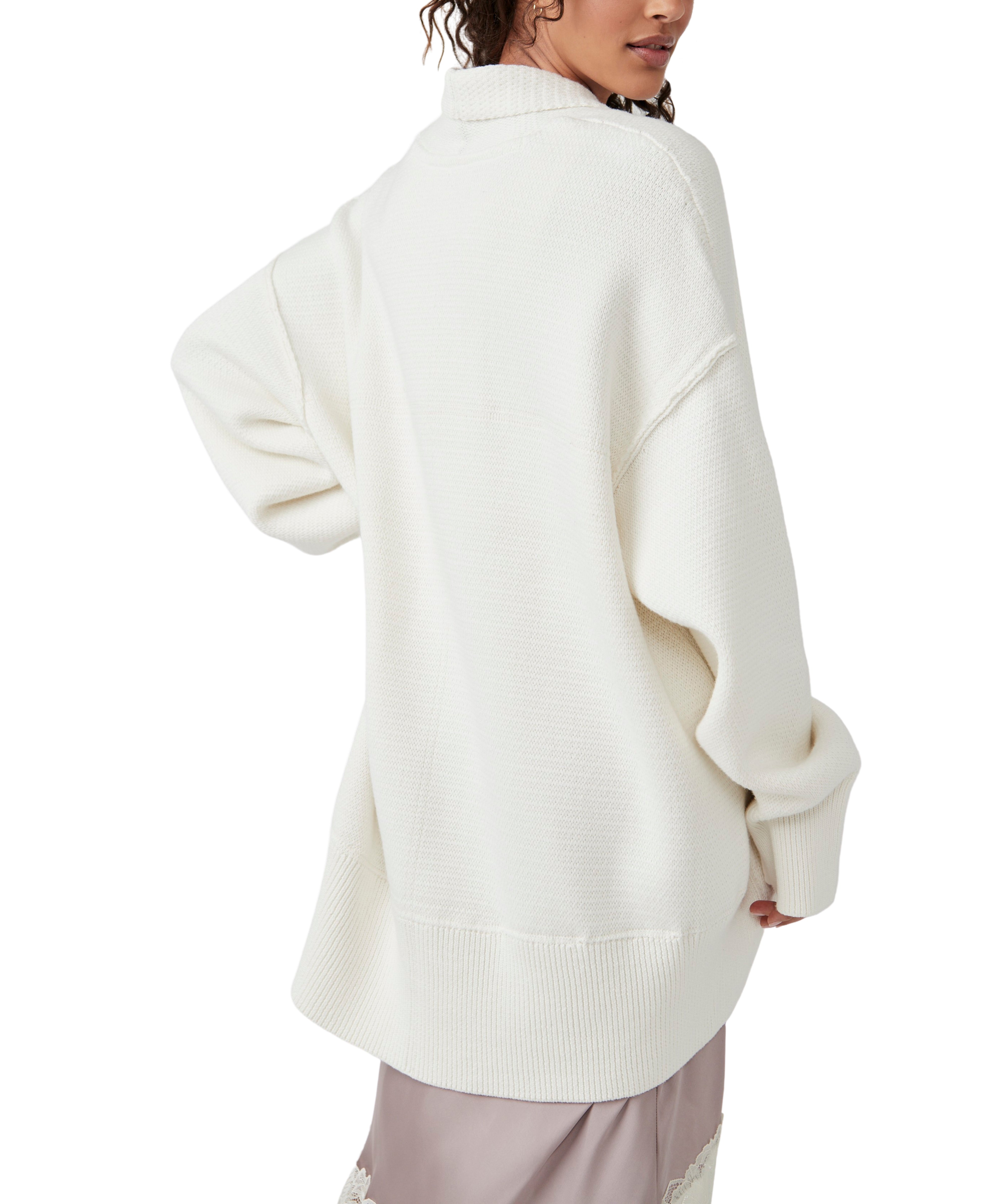 Chamomile Cardi