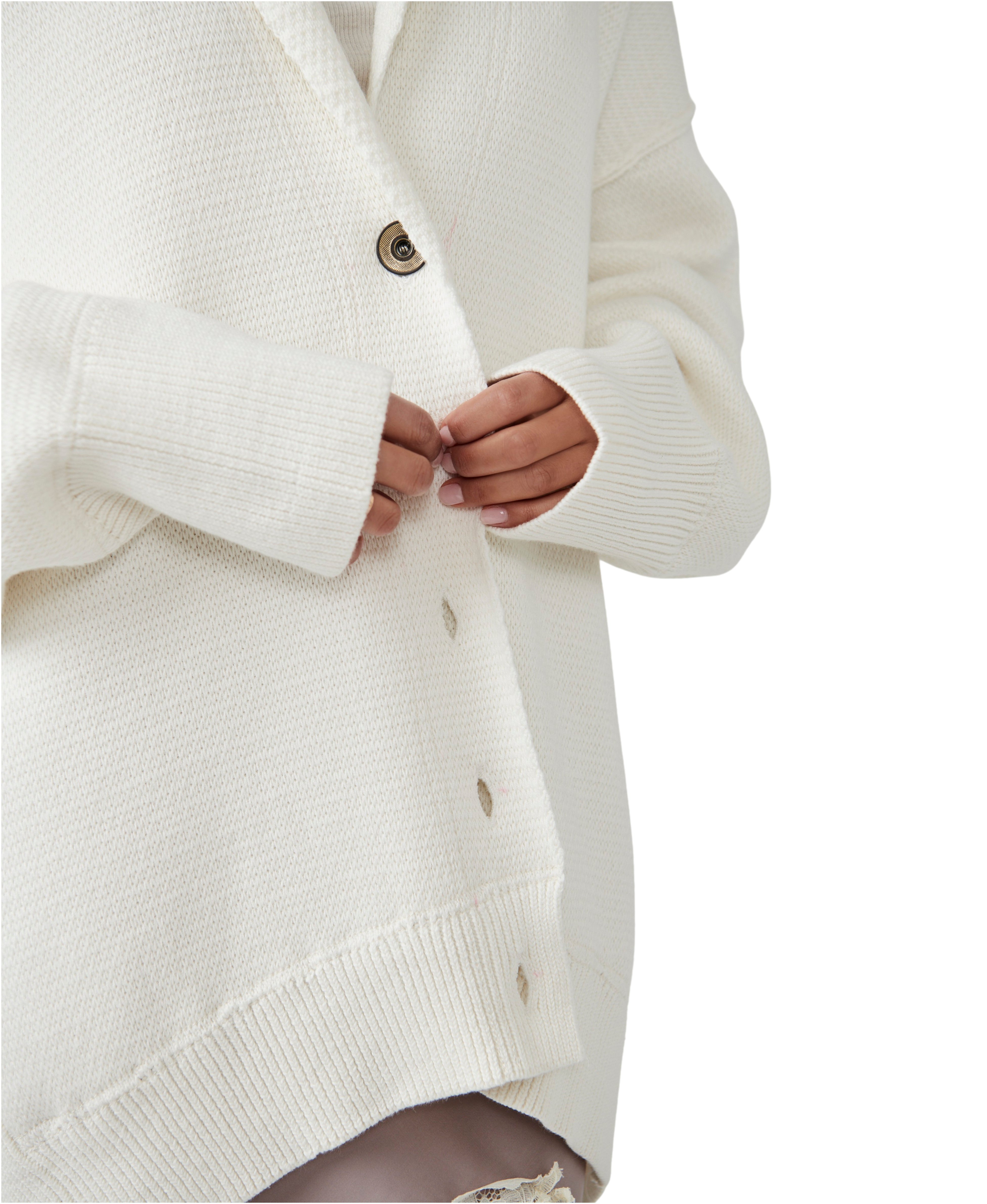 Chamomile Cardi