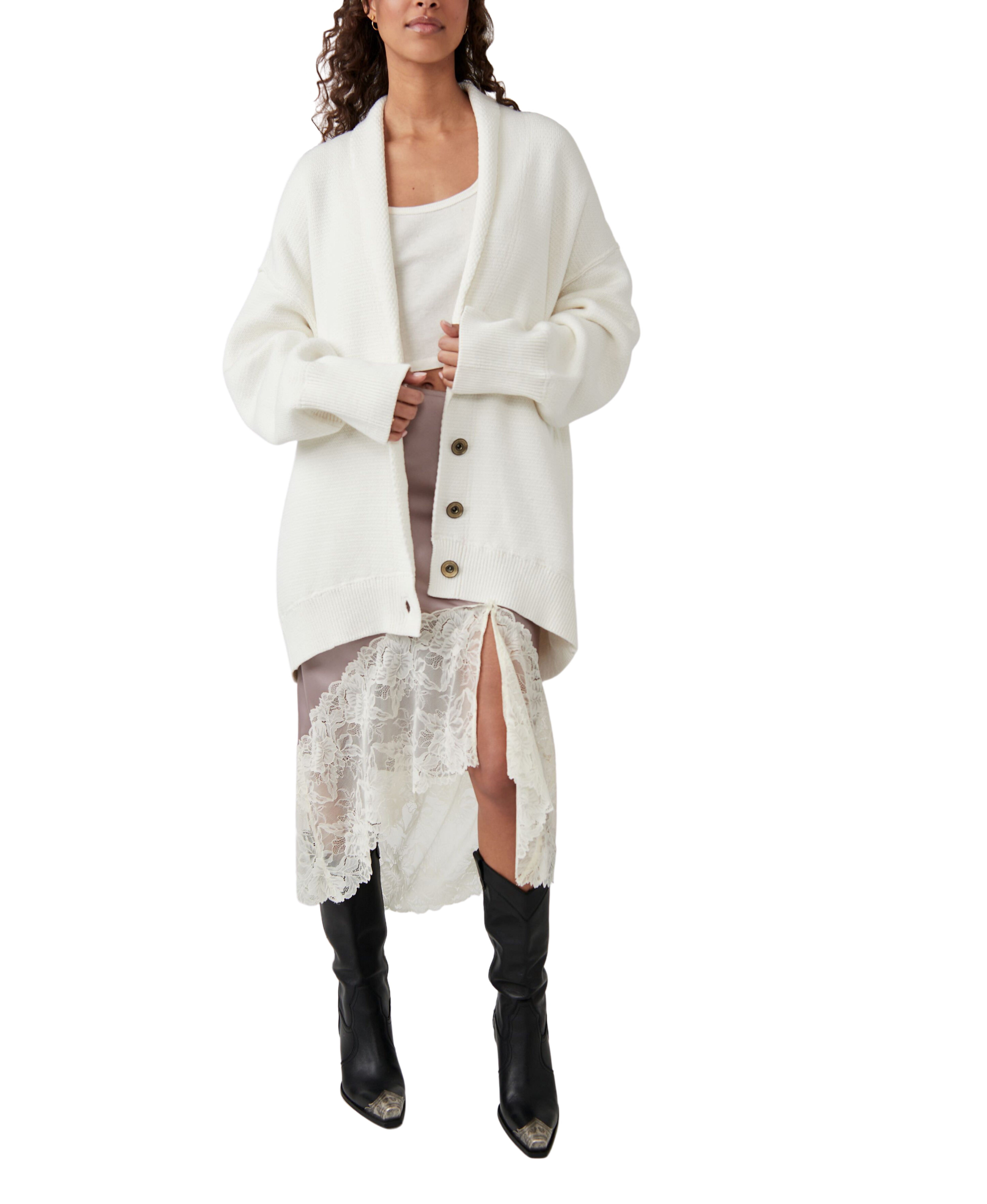 Chamomile Cardi