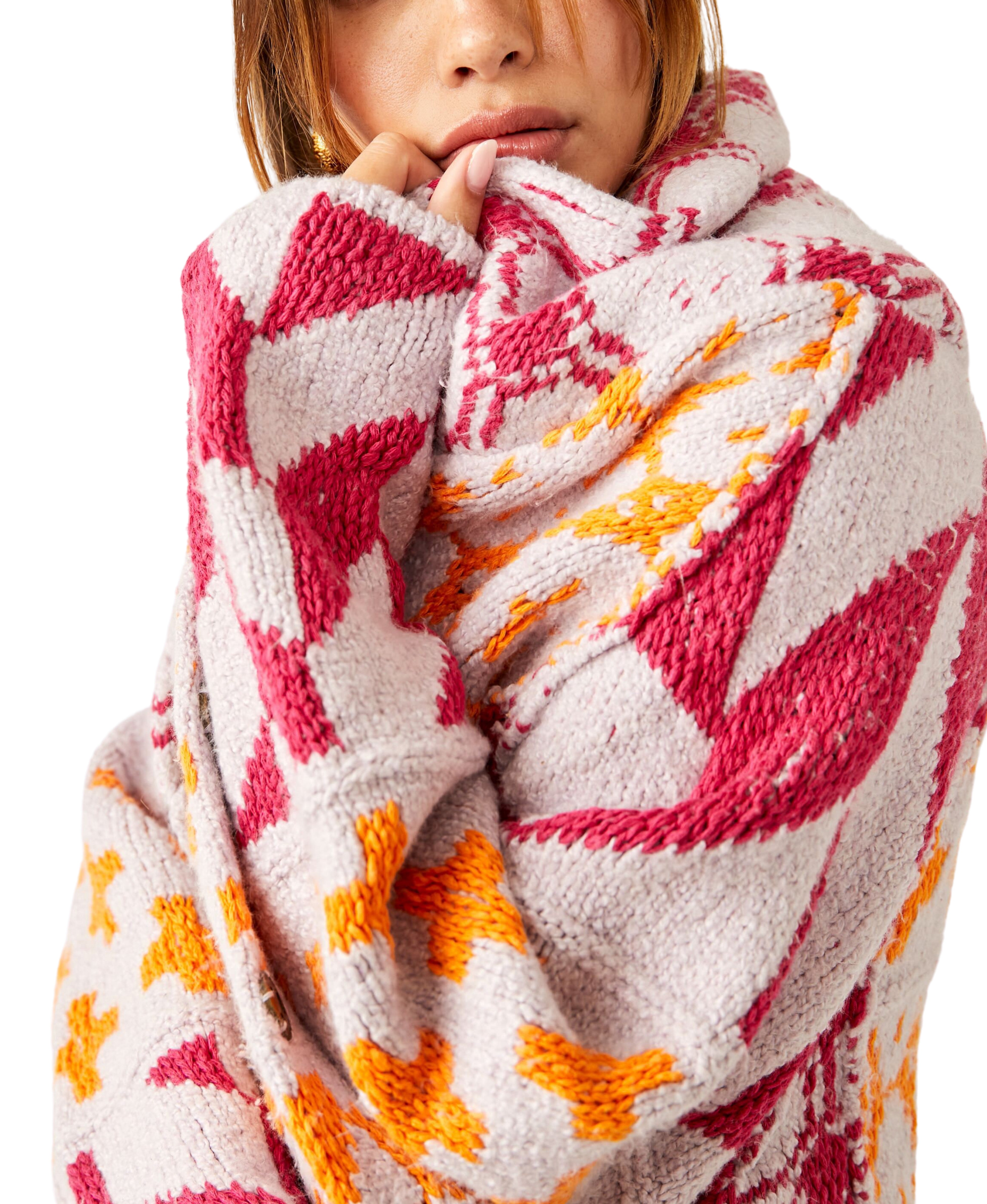 Bright Optimistic Cardi