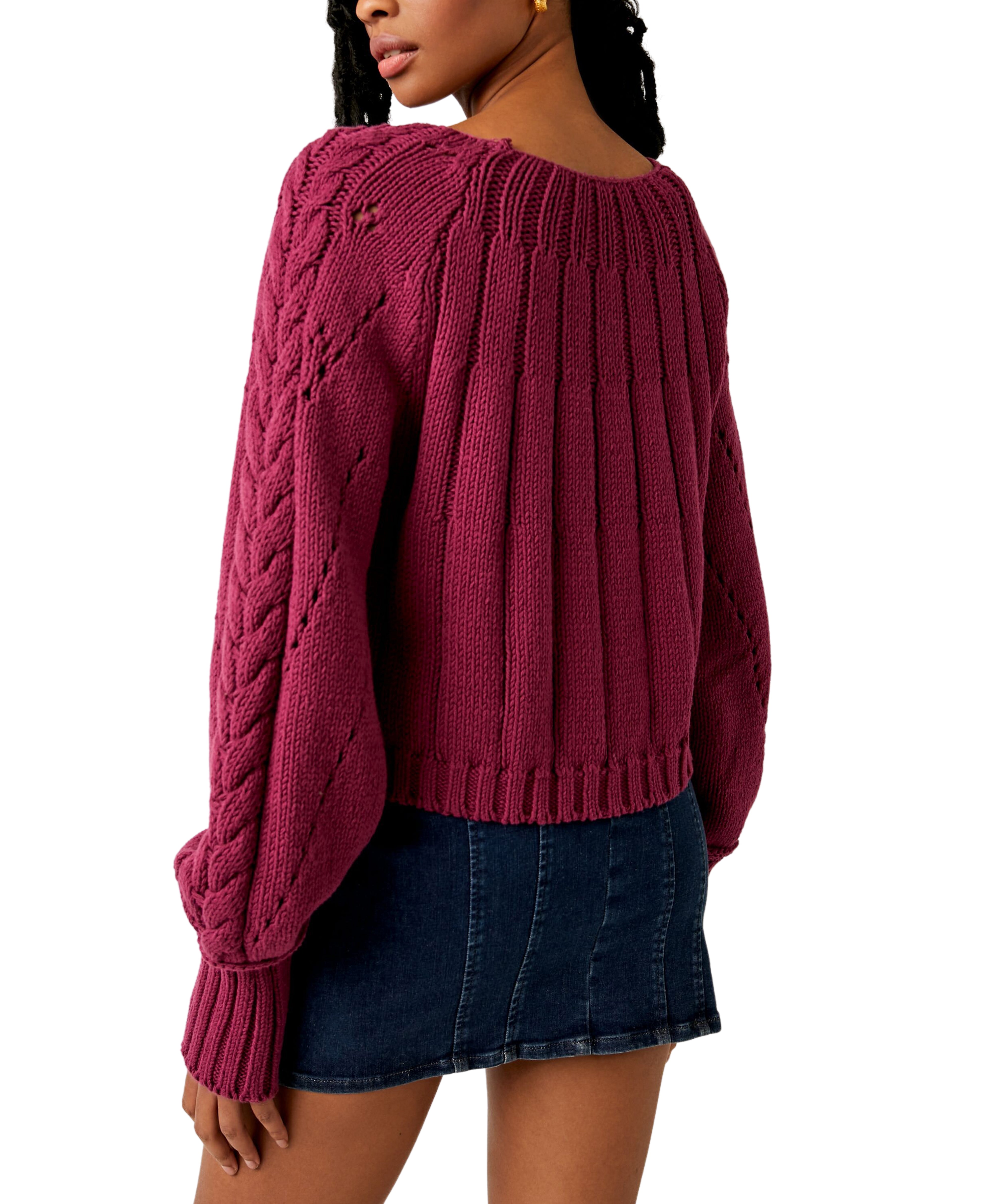 Sandre Pullover