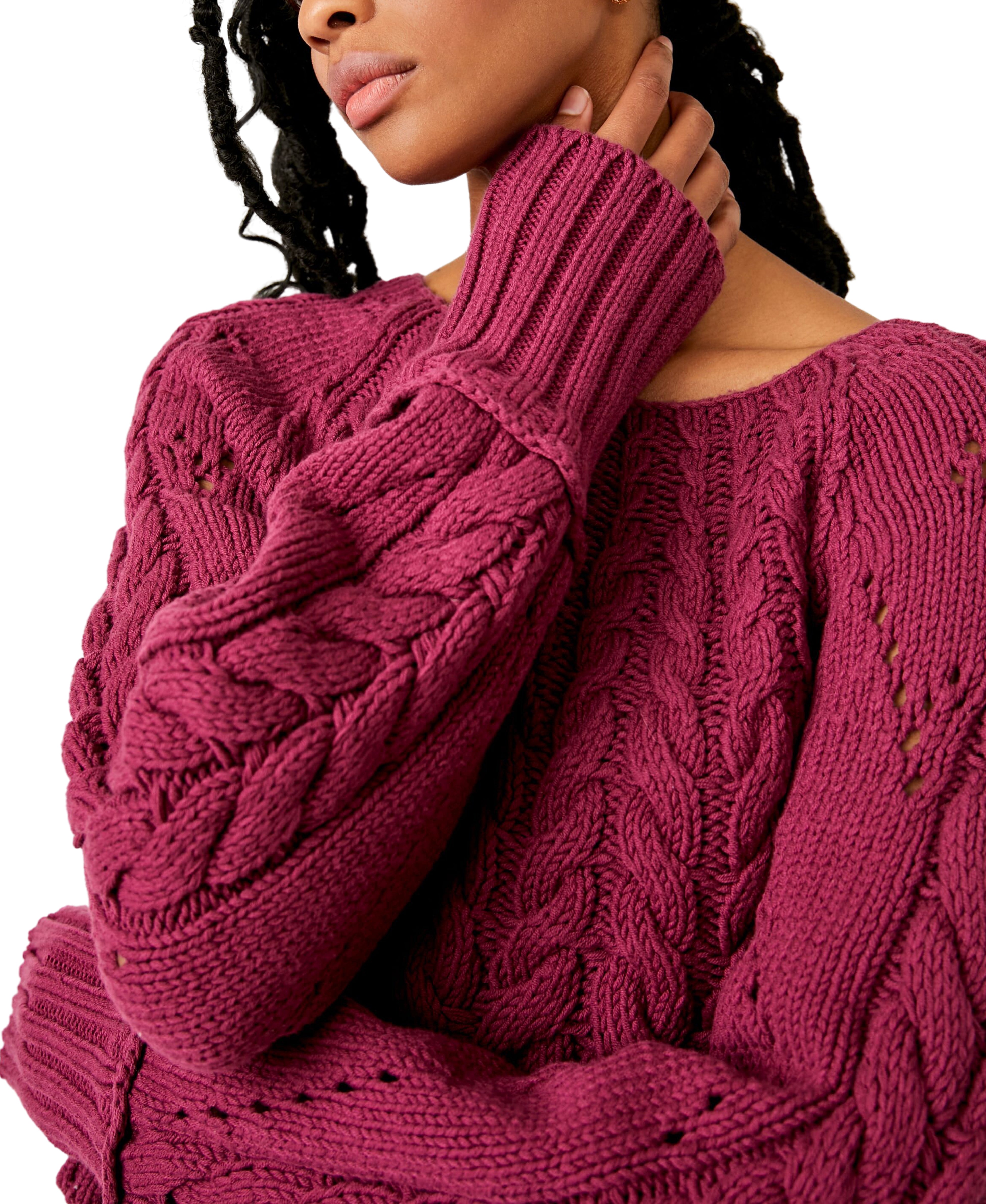 Sandre Pullover