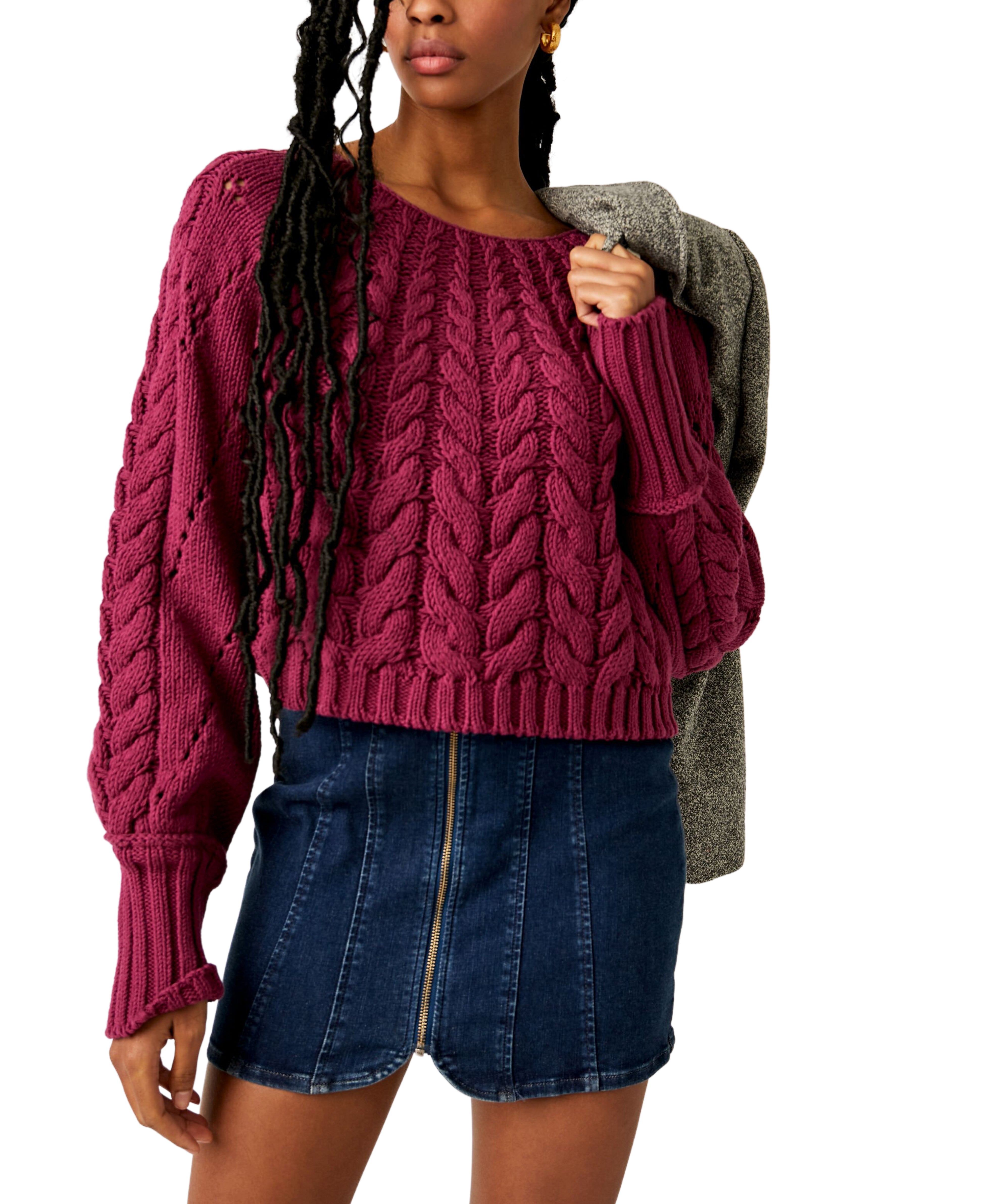 Sandre Pullover