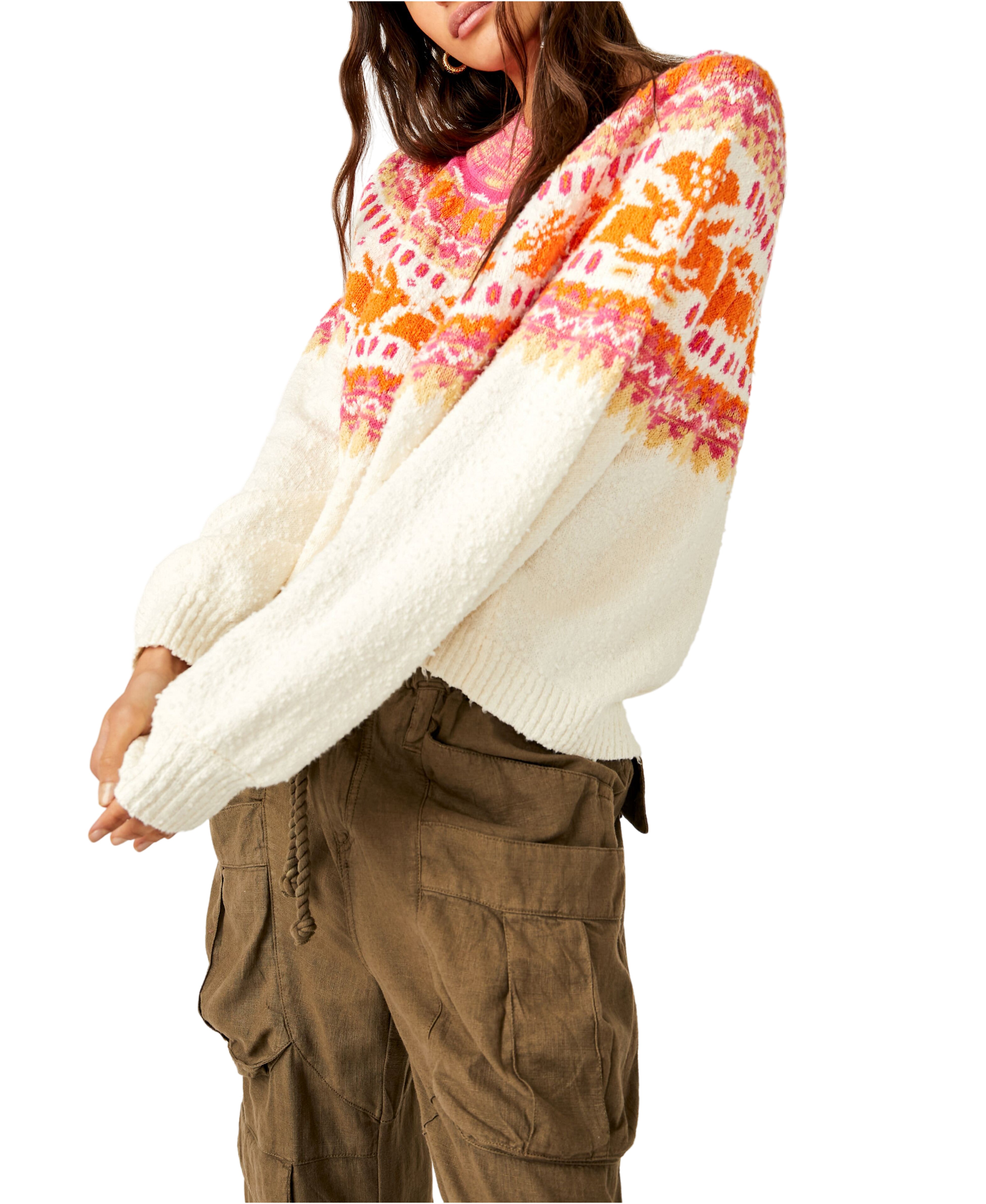 Nellie Sweater