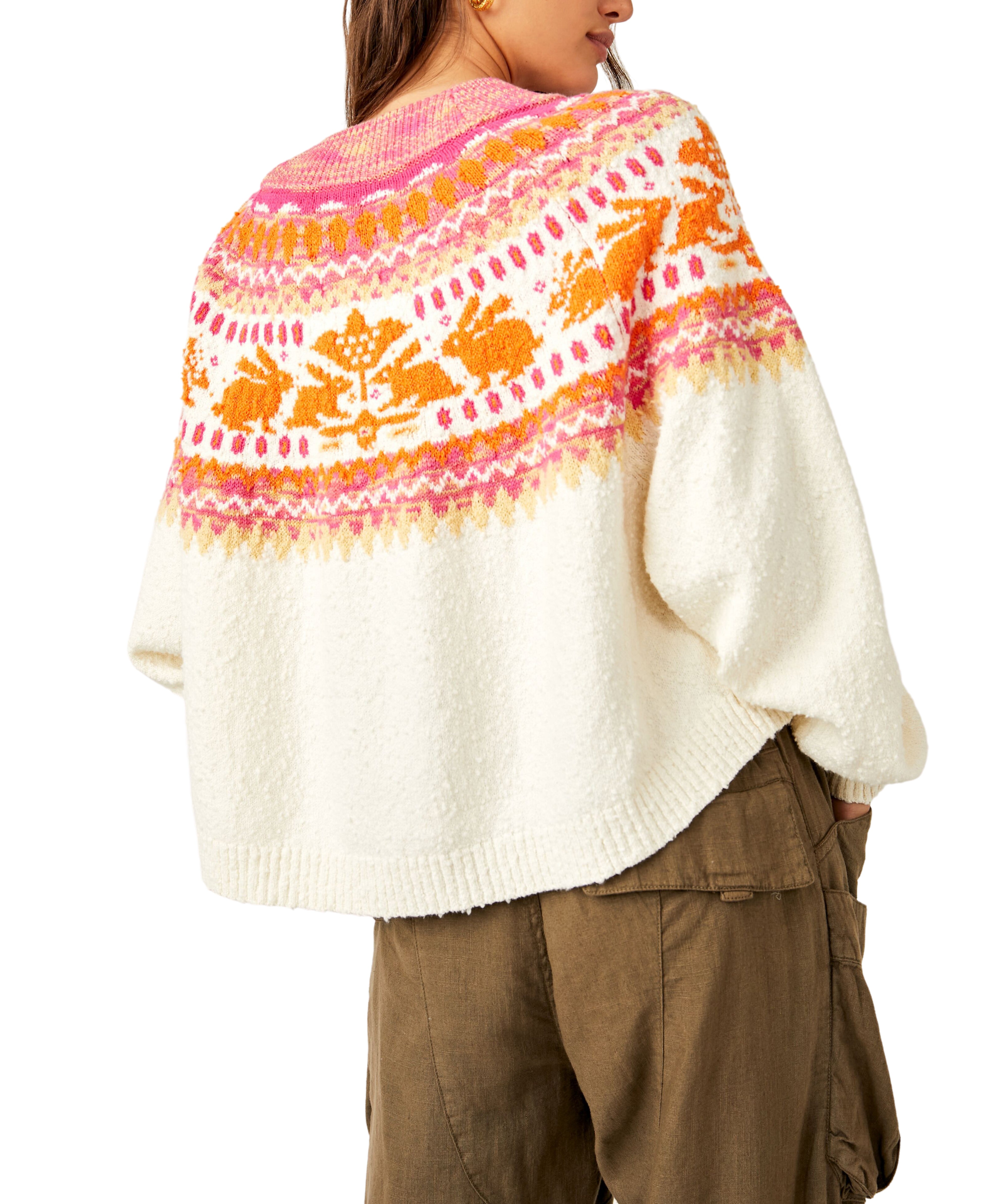 Nellie Sweater