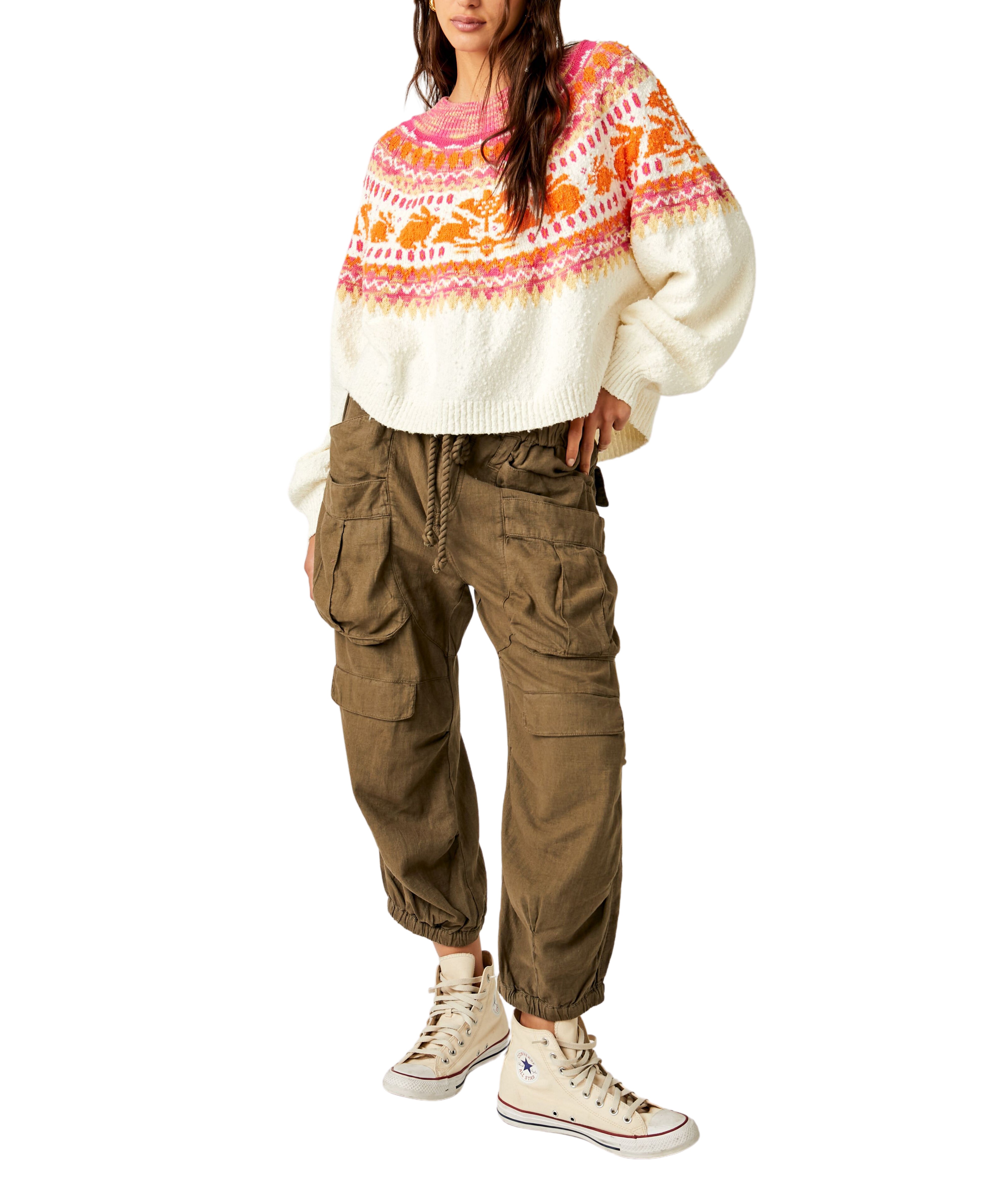 Nellie Sweater