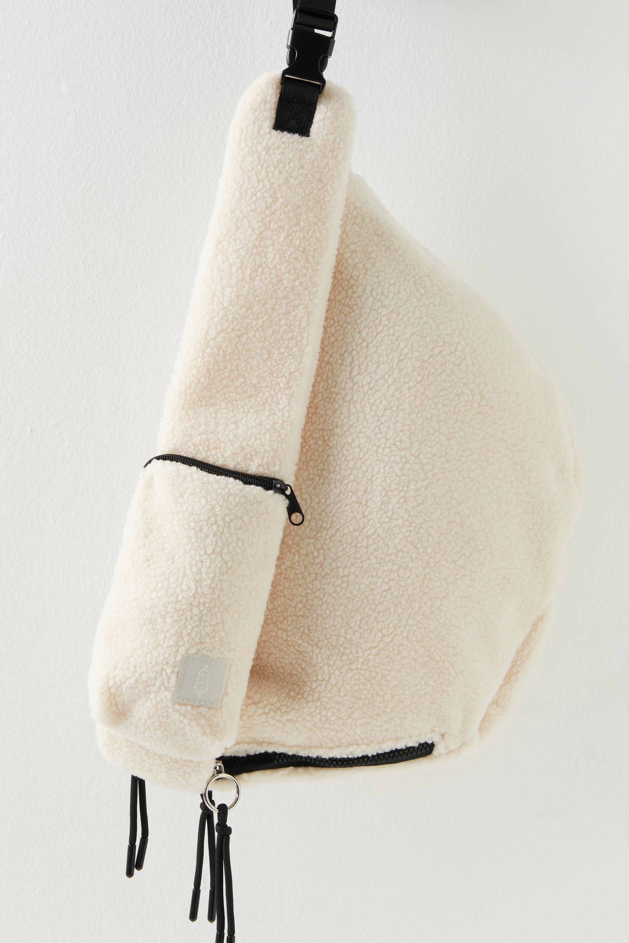Overachiever Sherpa Sling Bag