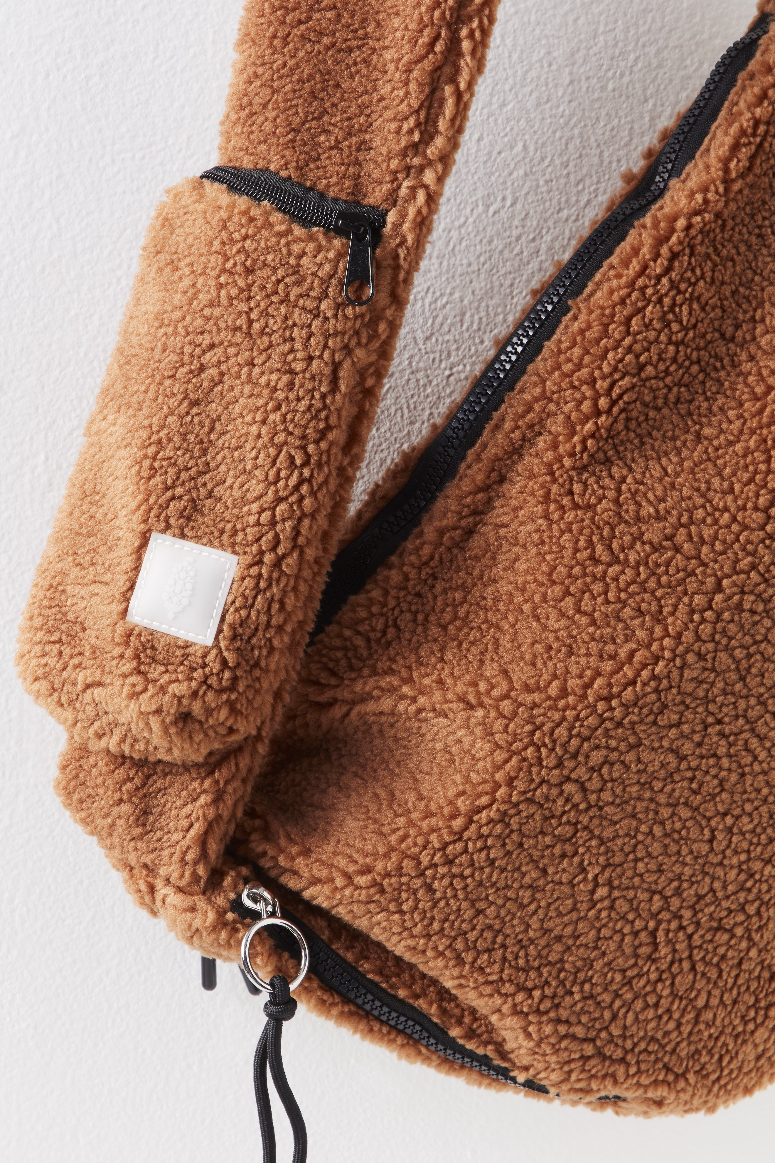 Overachiever Sherpa Sling Bag