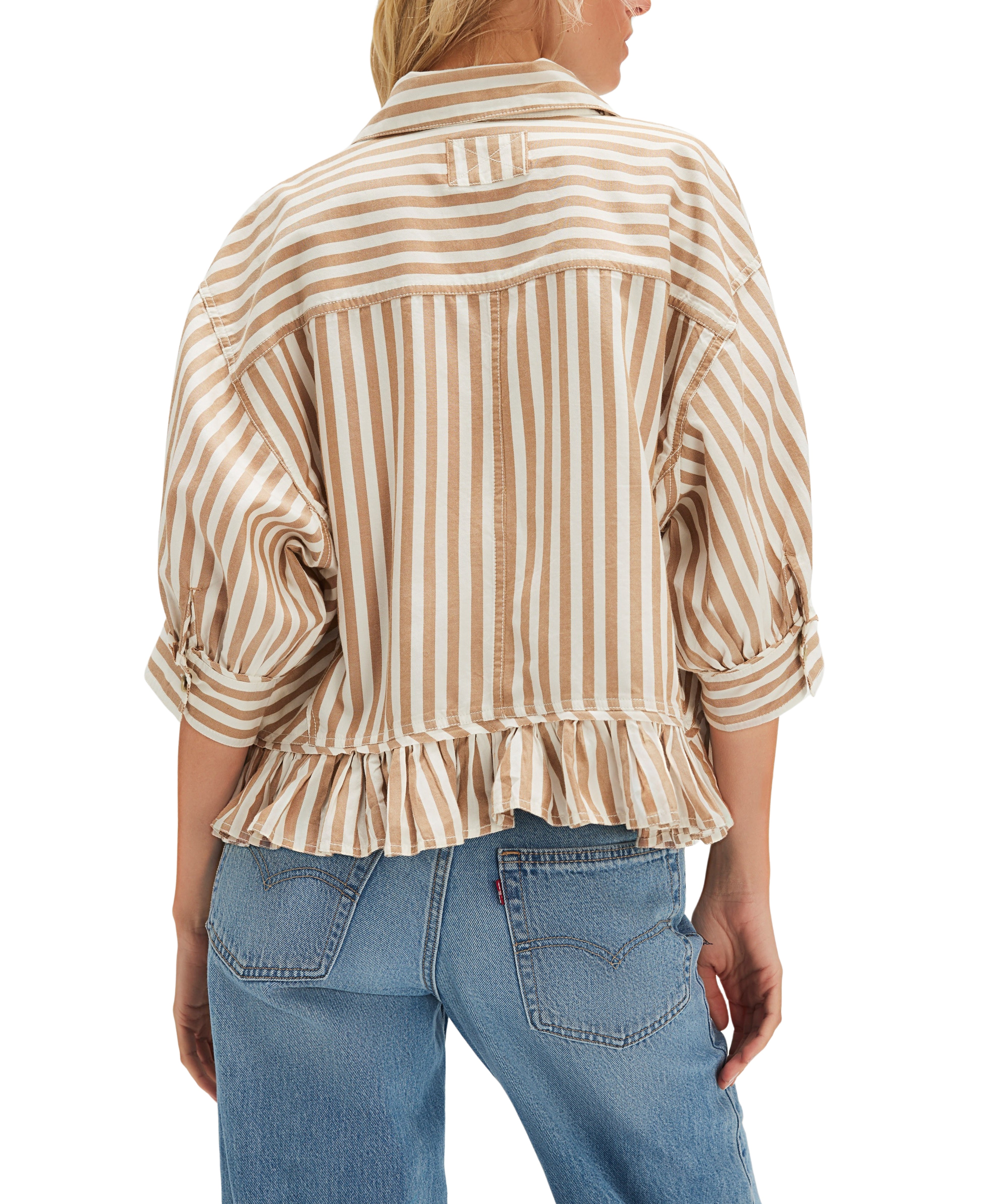 Bailey Stripe Shirt