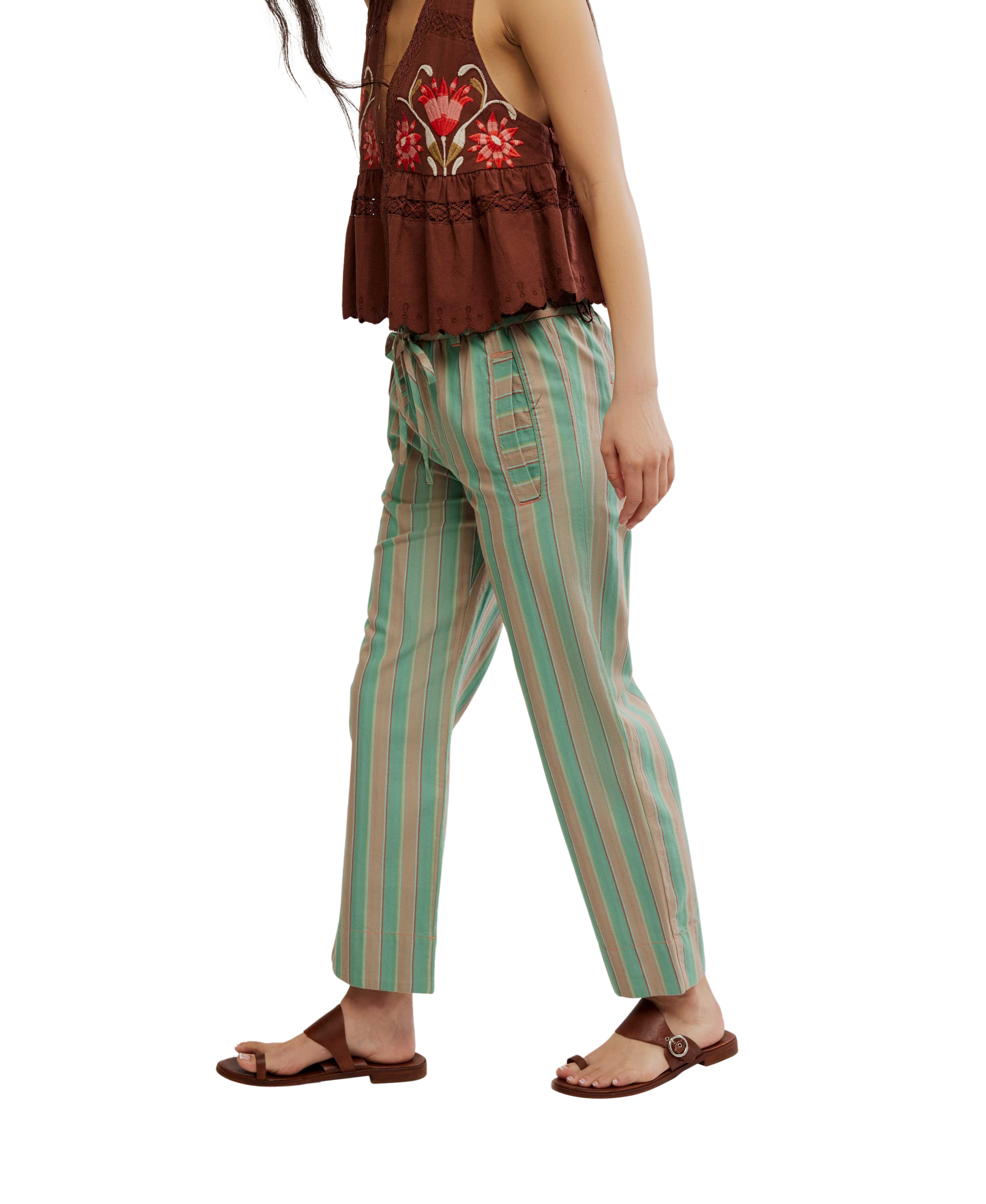 Marielle Pull On Trouser