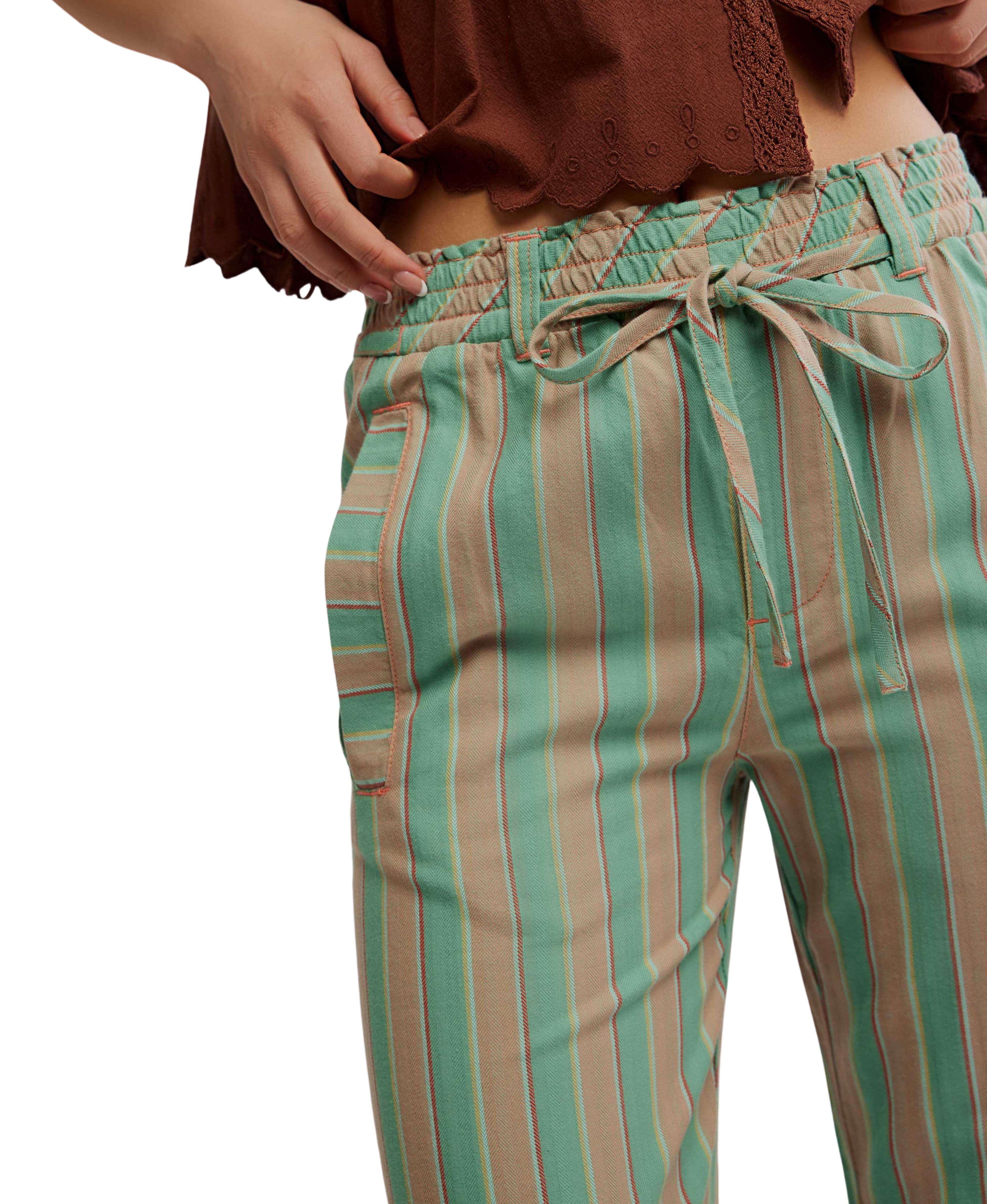 Marielle Pull On Trouser