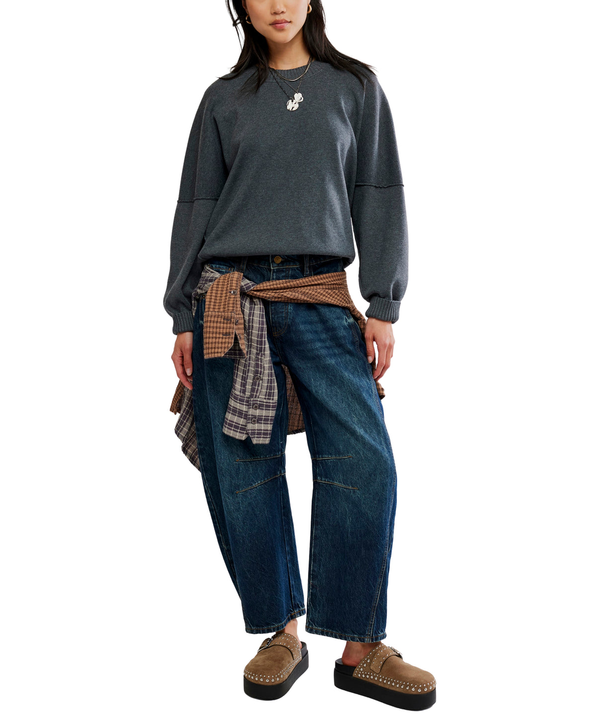 Alma Pullover