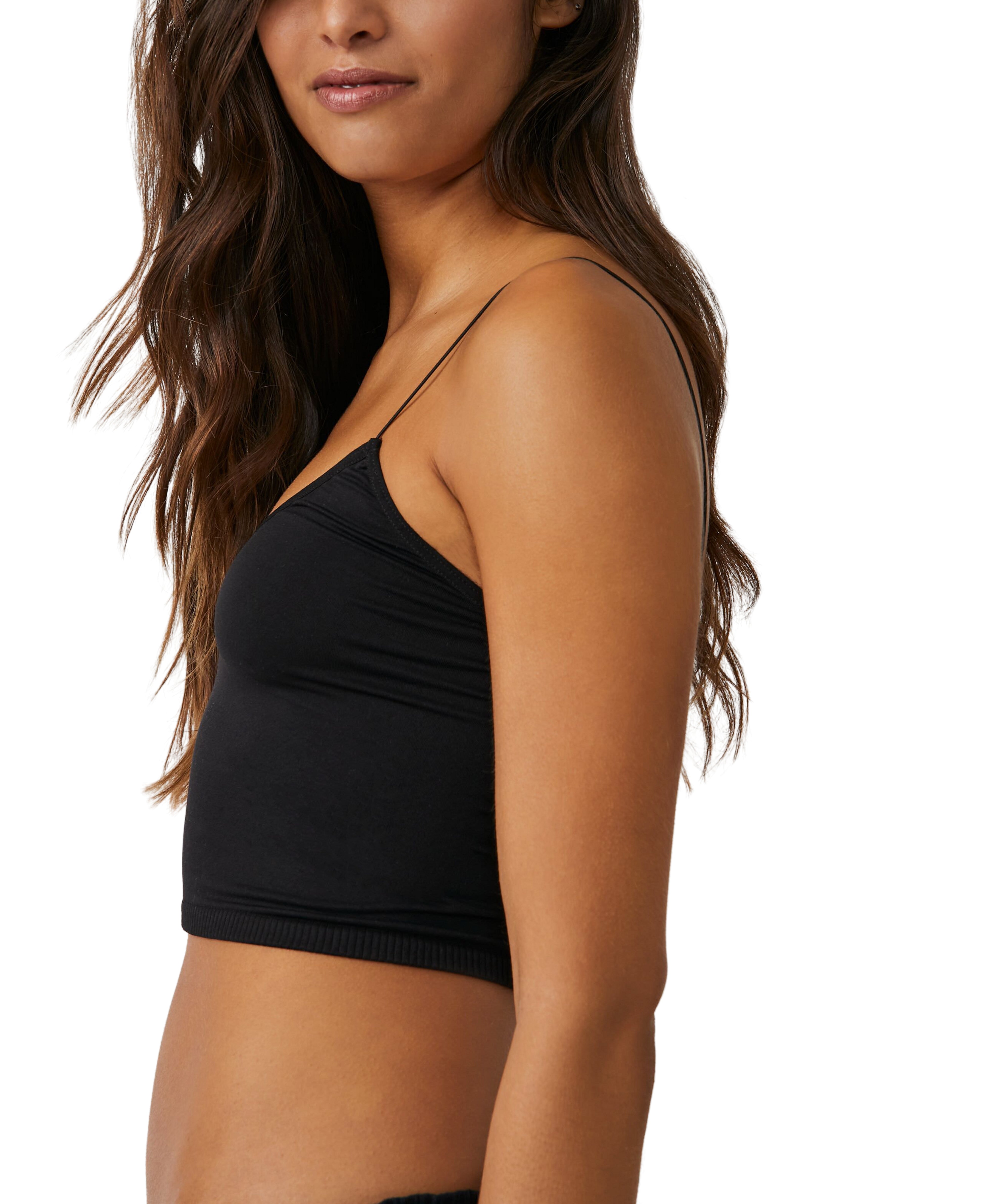Skinny Strap Seamless Brami