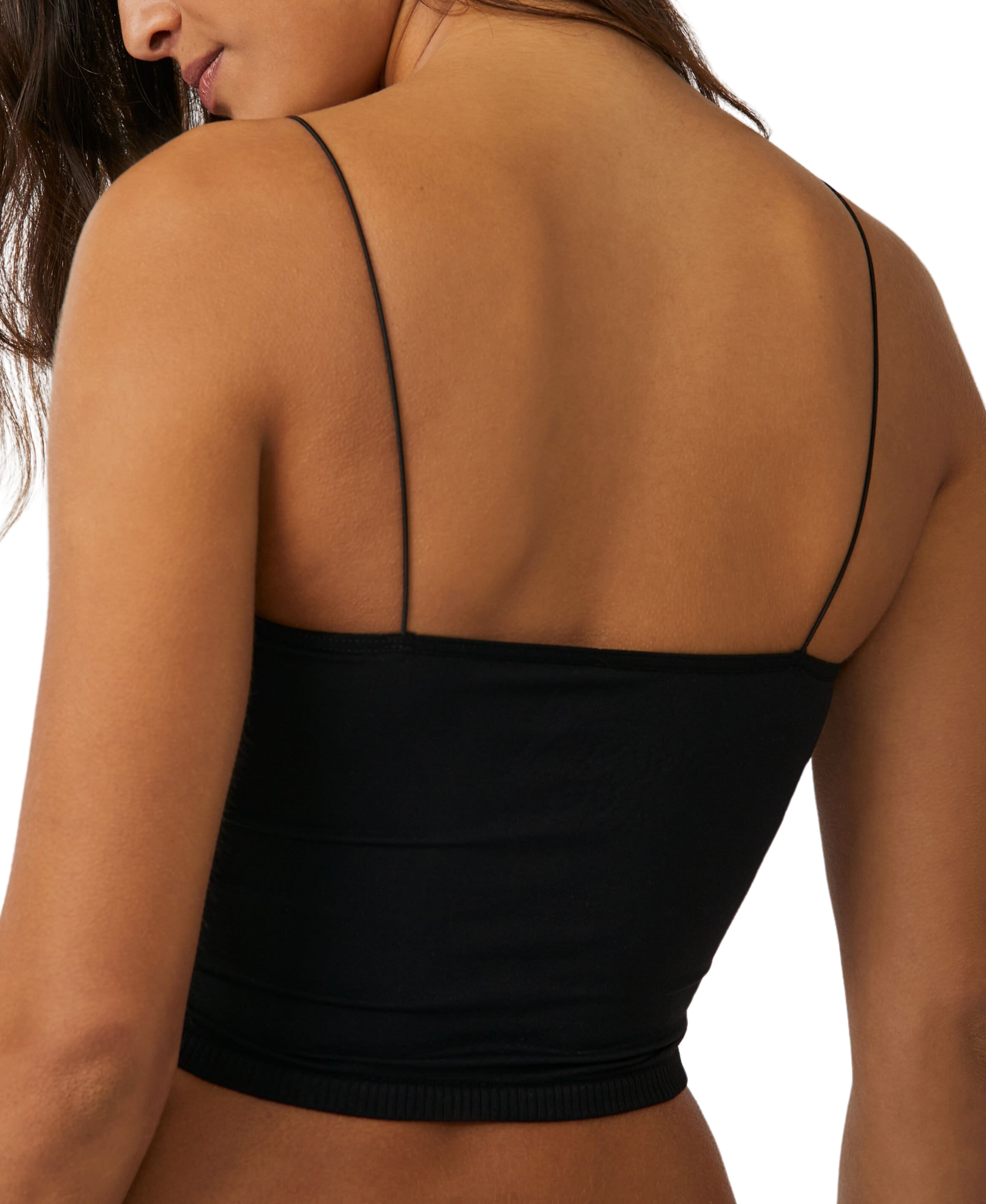 Skinny Strap Seamless Brami