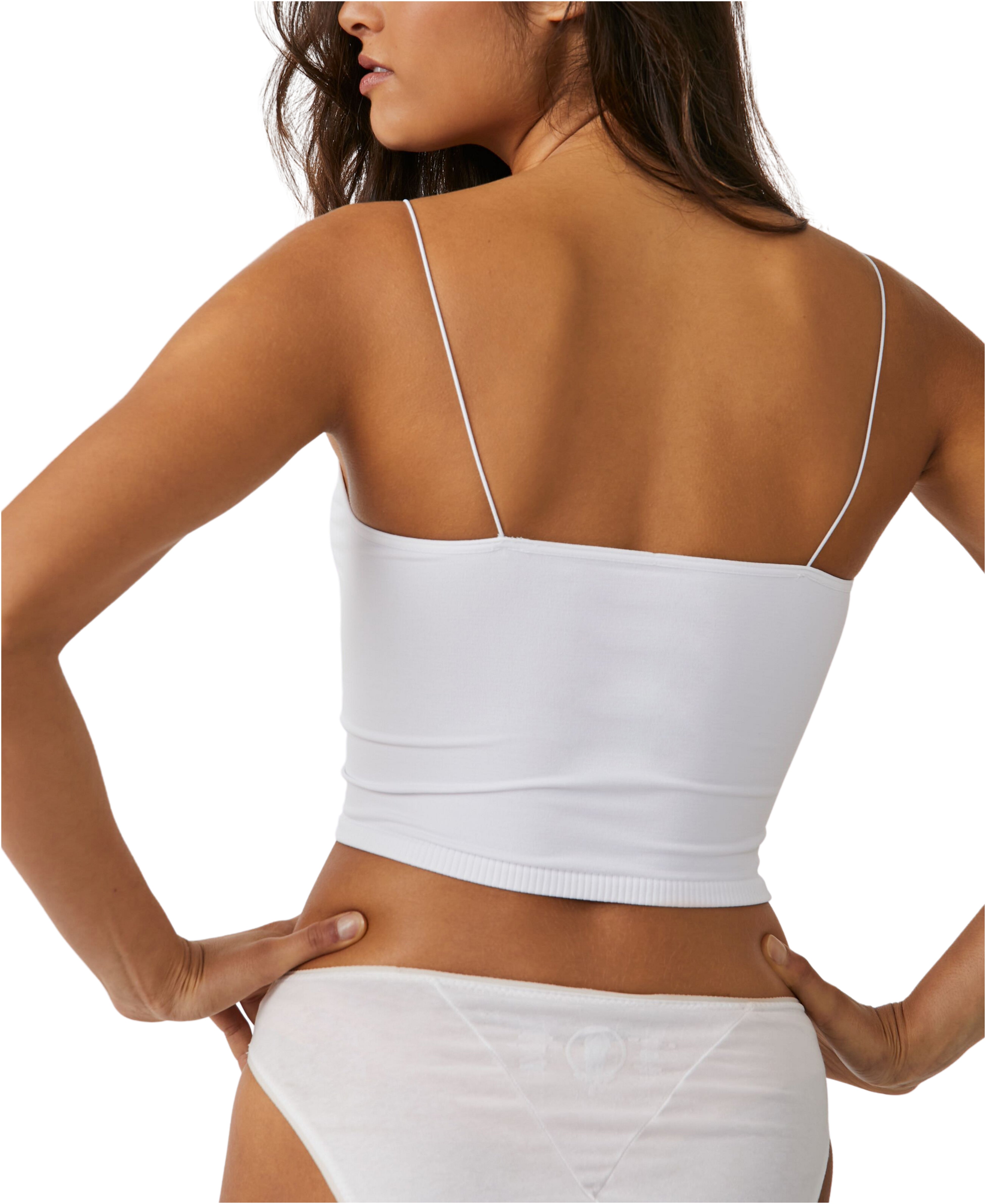 Skinny Strap Seamless Brami