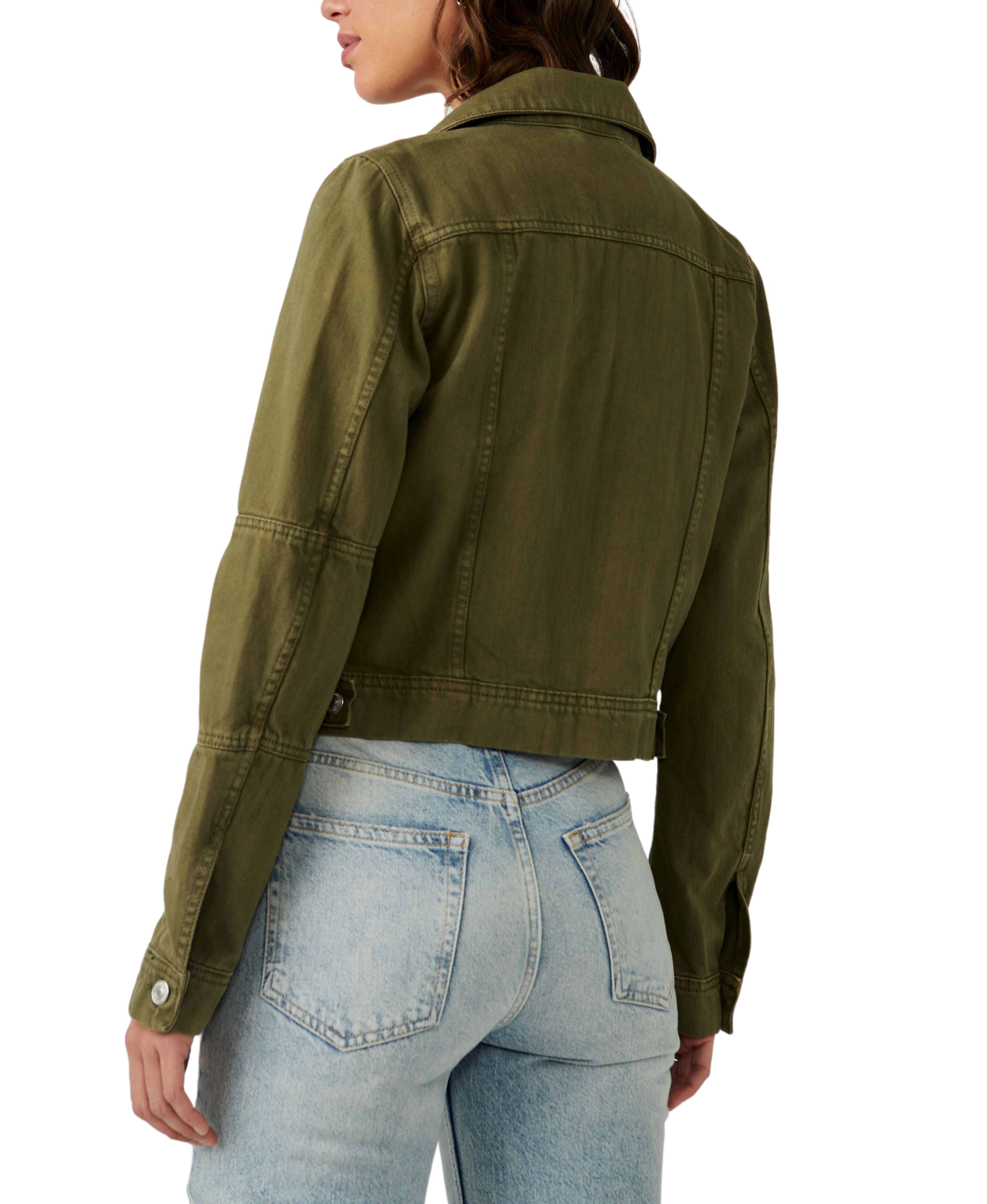 Rumors Denim Jacket